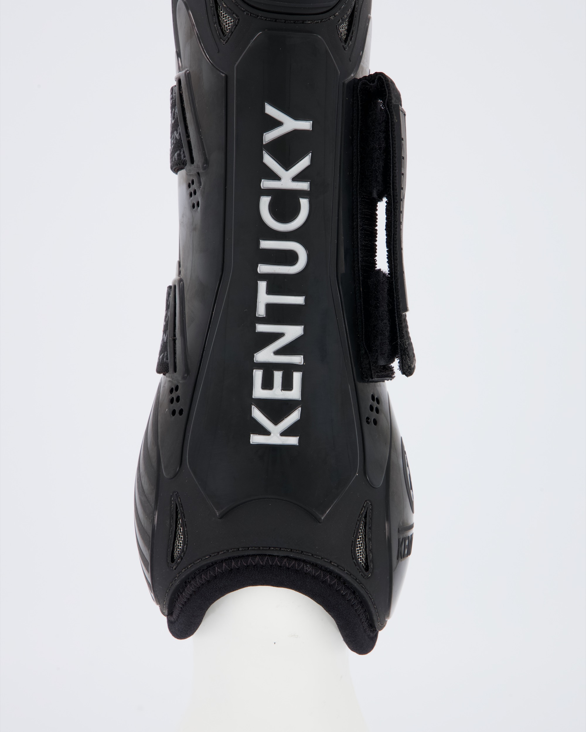 Jumping boots Velcro