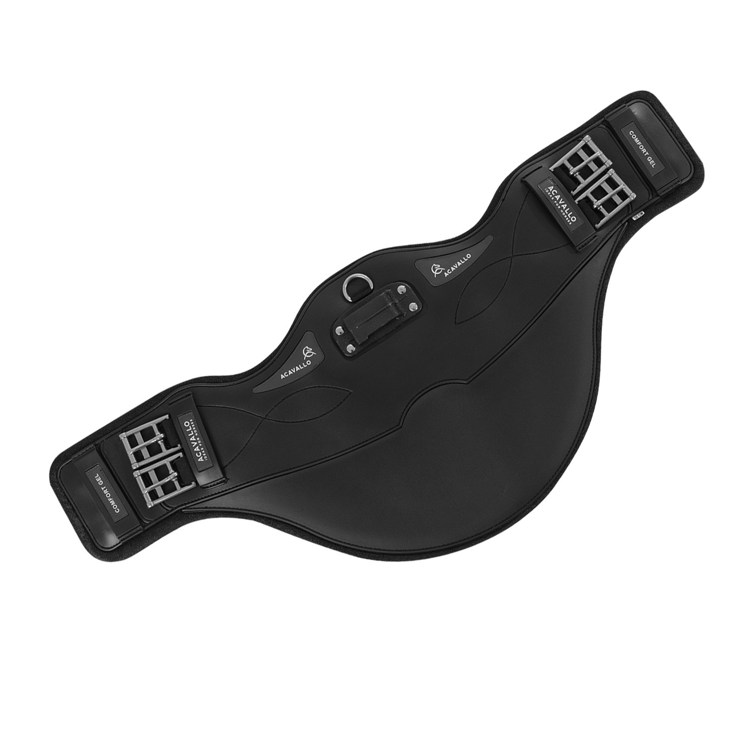 Vielseitigkeits-Kurzgurt Classic Gel PVC
