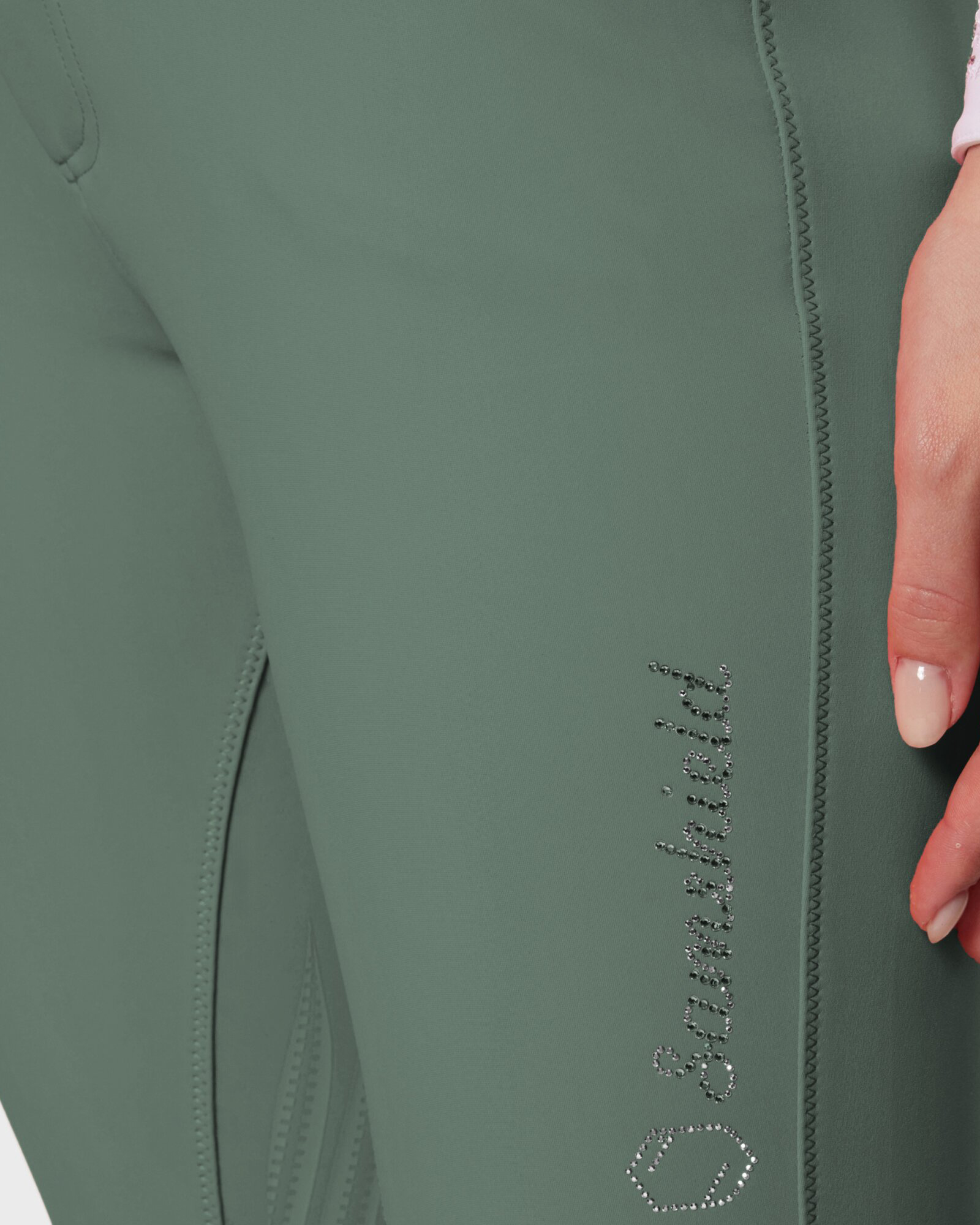 Ladies riding breeches Diane full grip