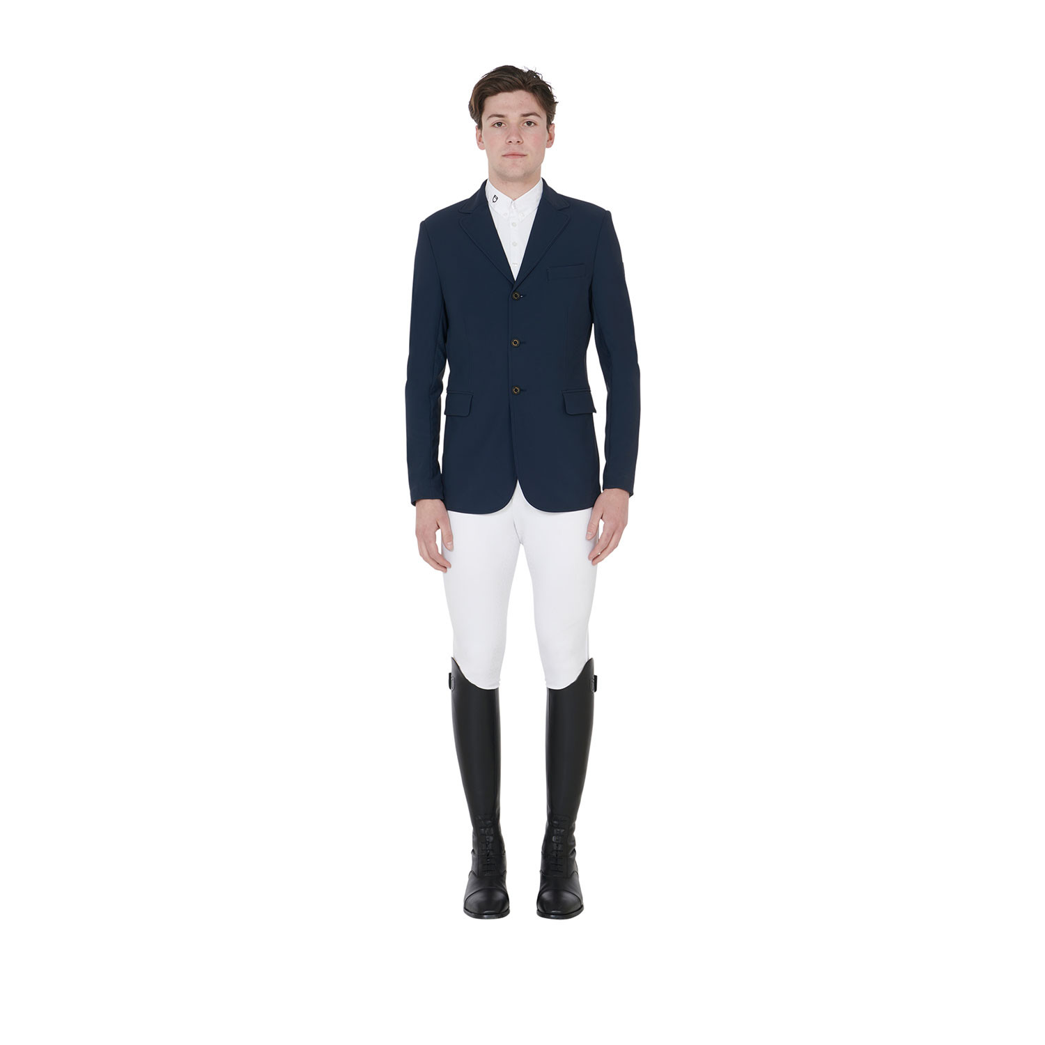 Perforiertes Herren-Turnierjacket