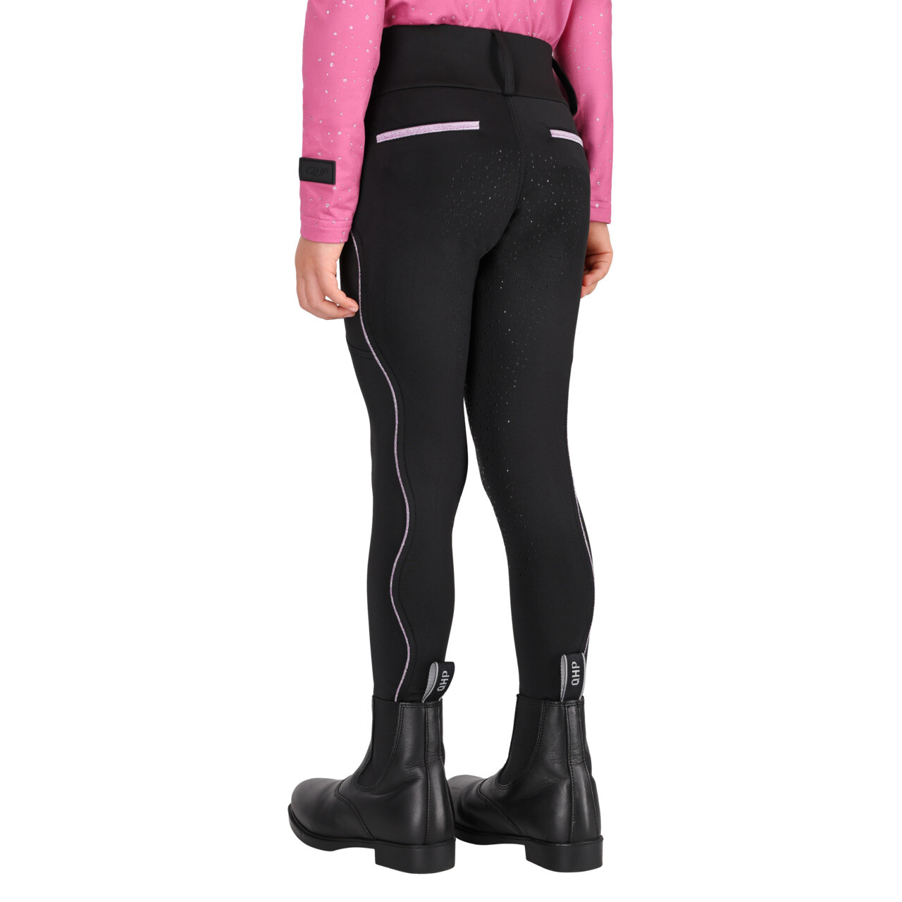 Reitlegging Isalyn Junior Vollbesatz