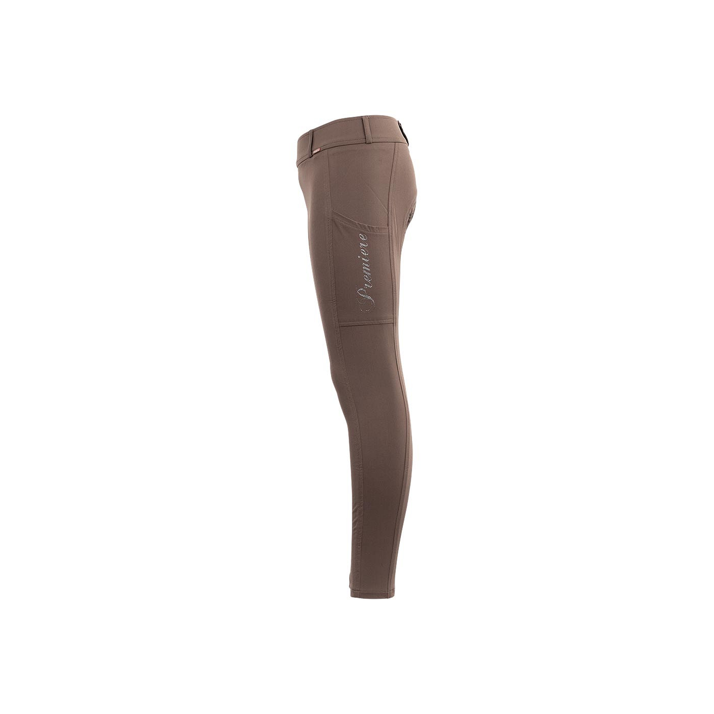 Reitlegging Blazingstar Kinder Silikonbesatz