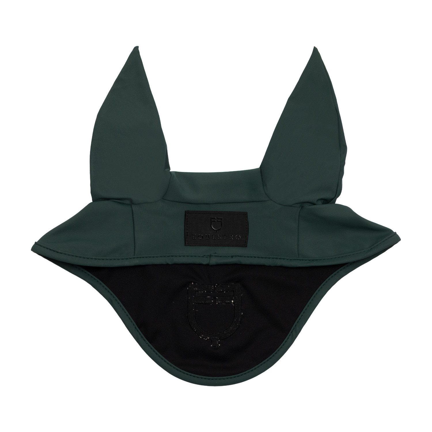 Technische Fliegenhaube mit geformten Ohren