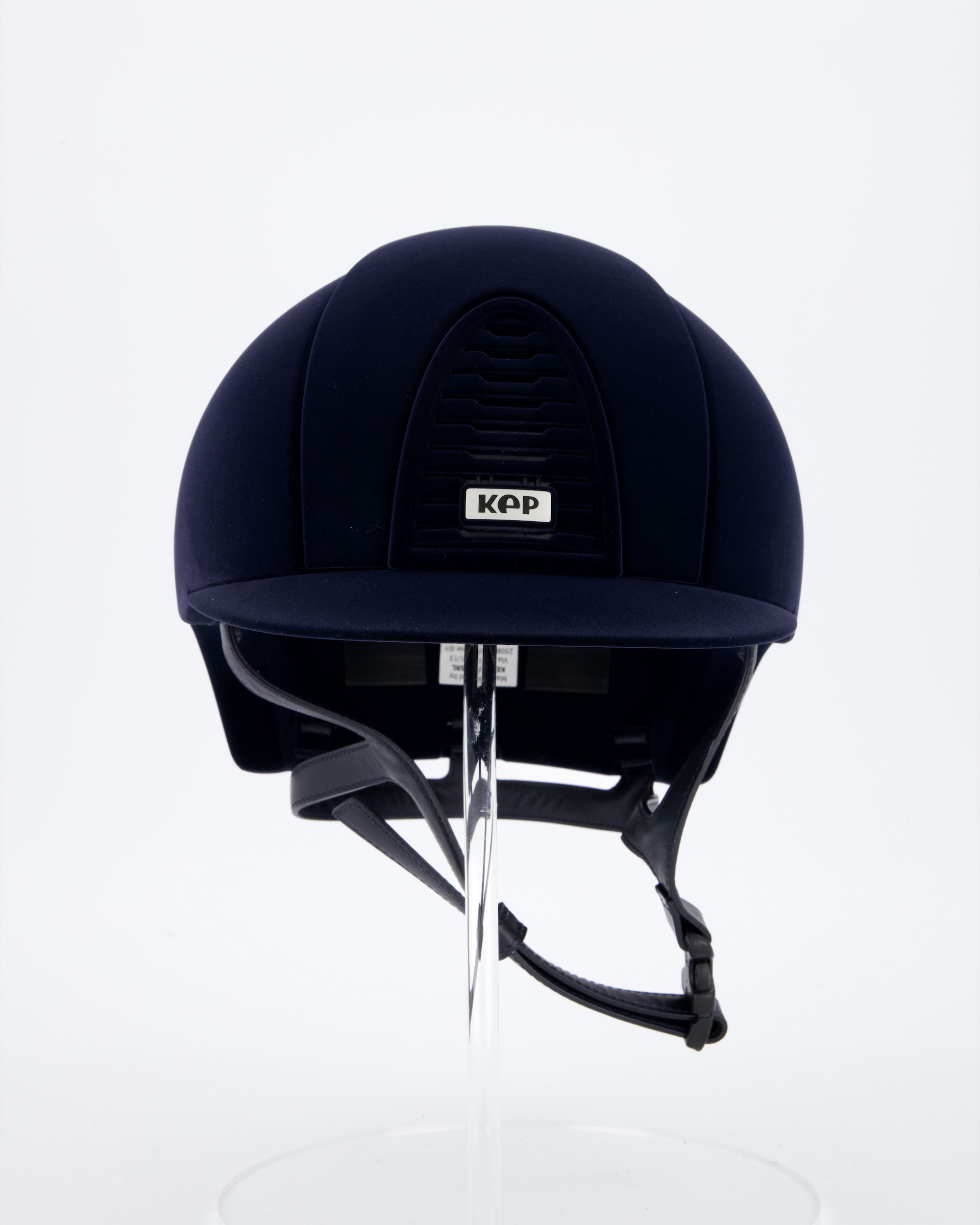 Reithelm Cromo 2.0 Full Frame u. Grid Blue Velvet in blau