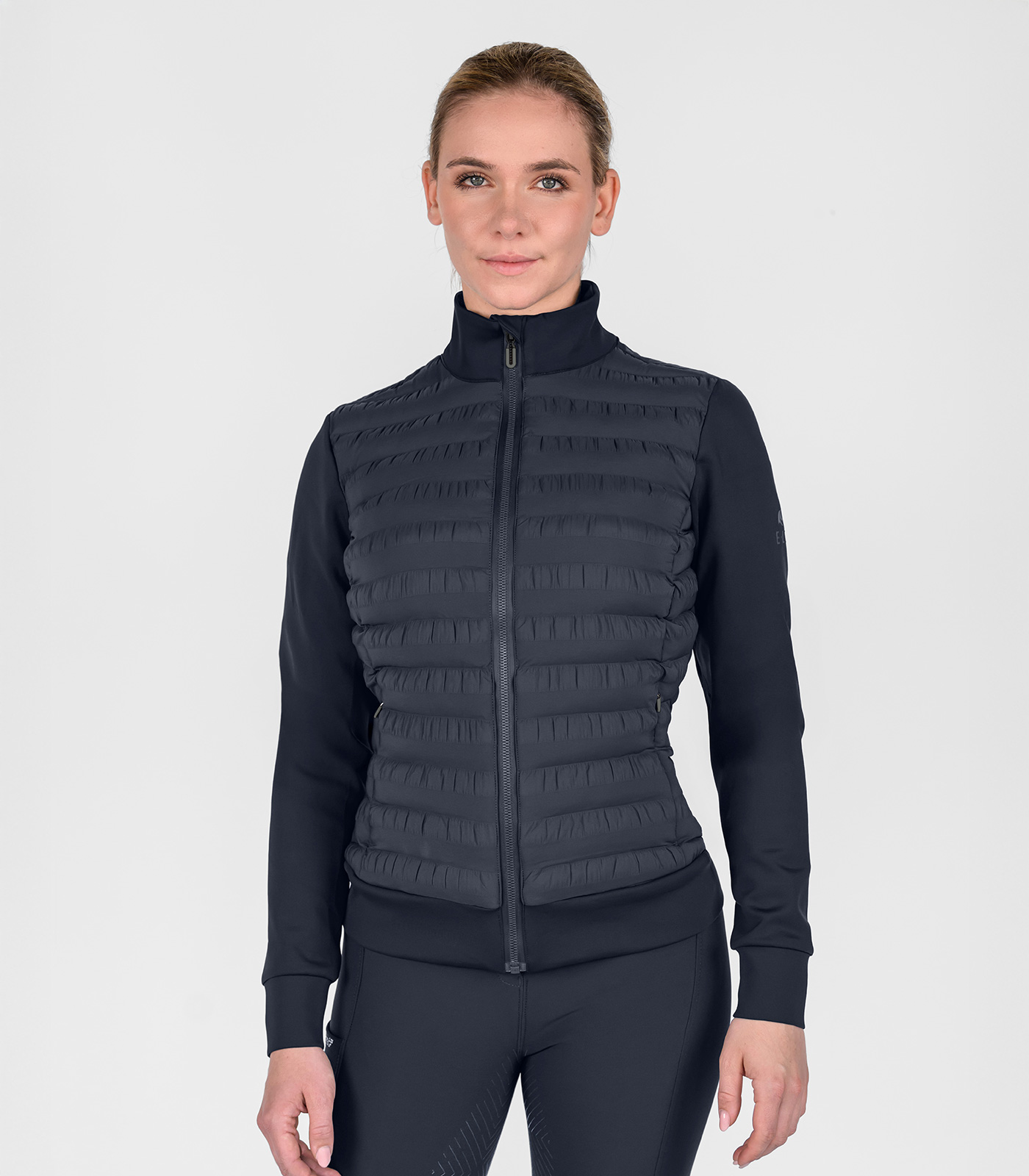Hybrid Quilted Jacket Sydney