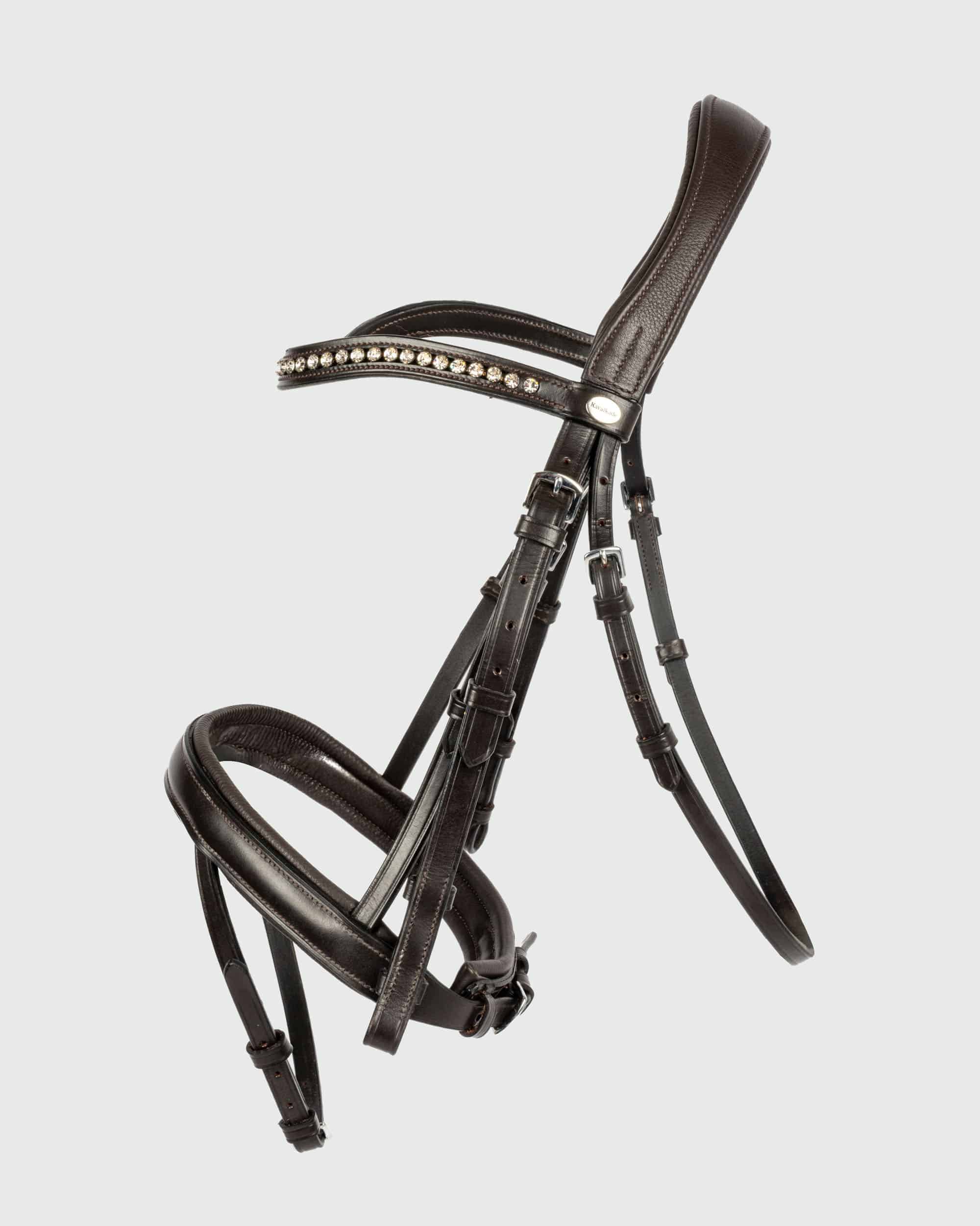 Trense "Diana" eng.-komb.