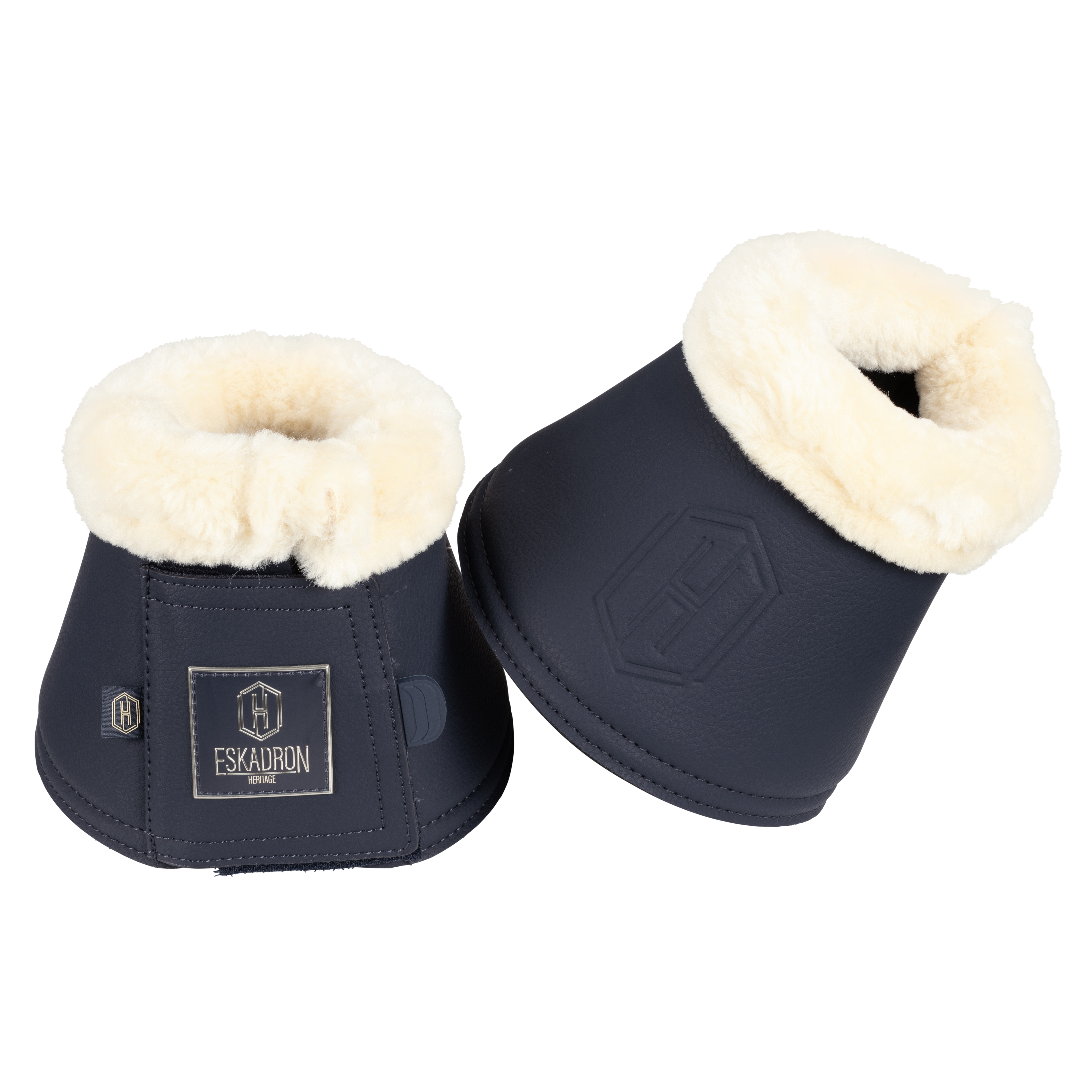 Hufglocken Heritage Faux Leather FF