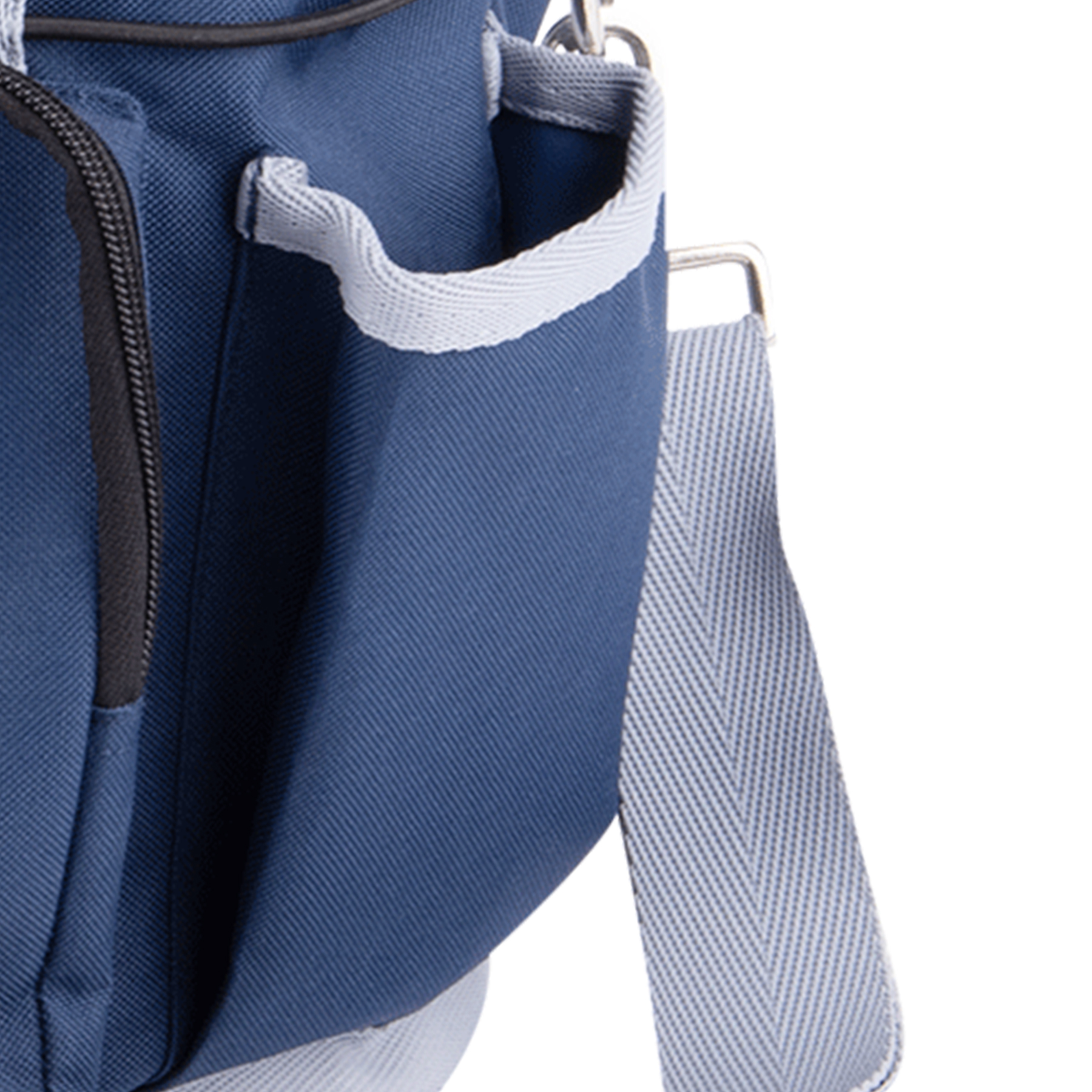 Putz- und Turniertasche, navy