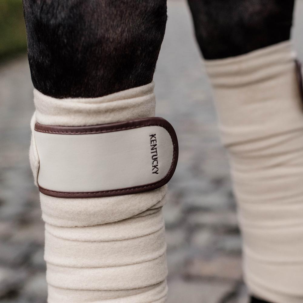 Bandages en polaire