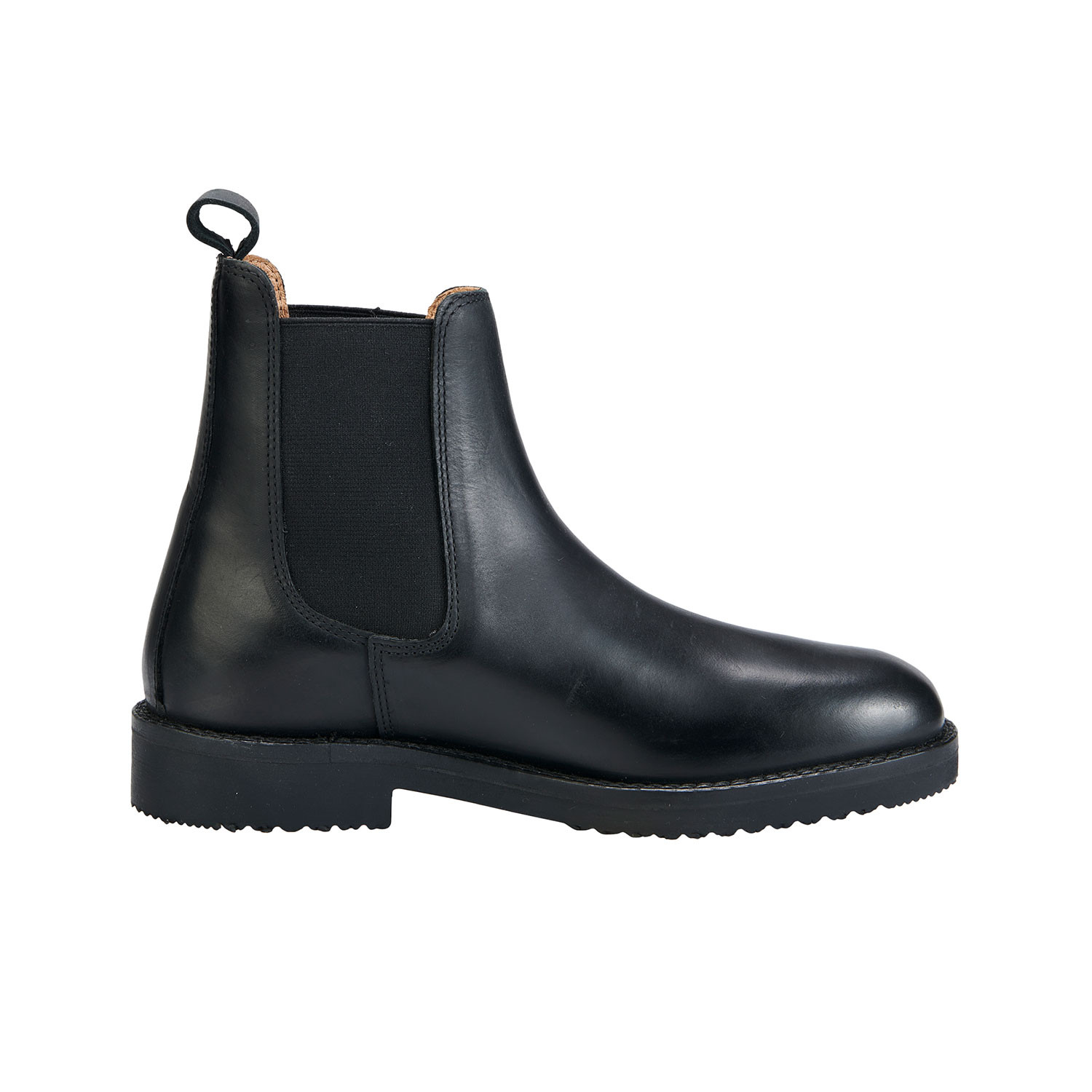 Unisex-Stiefeletten mit rutschfester Gummisohle