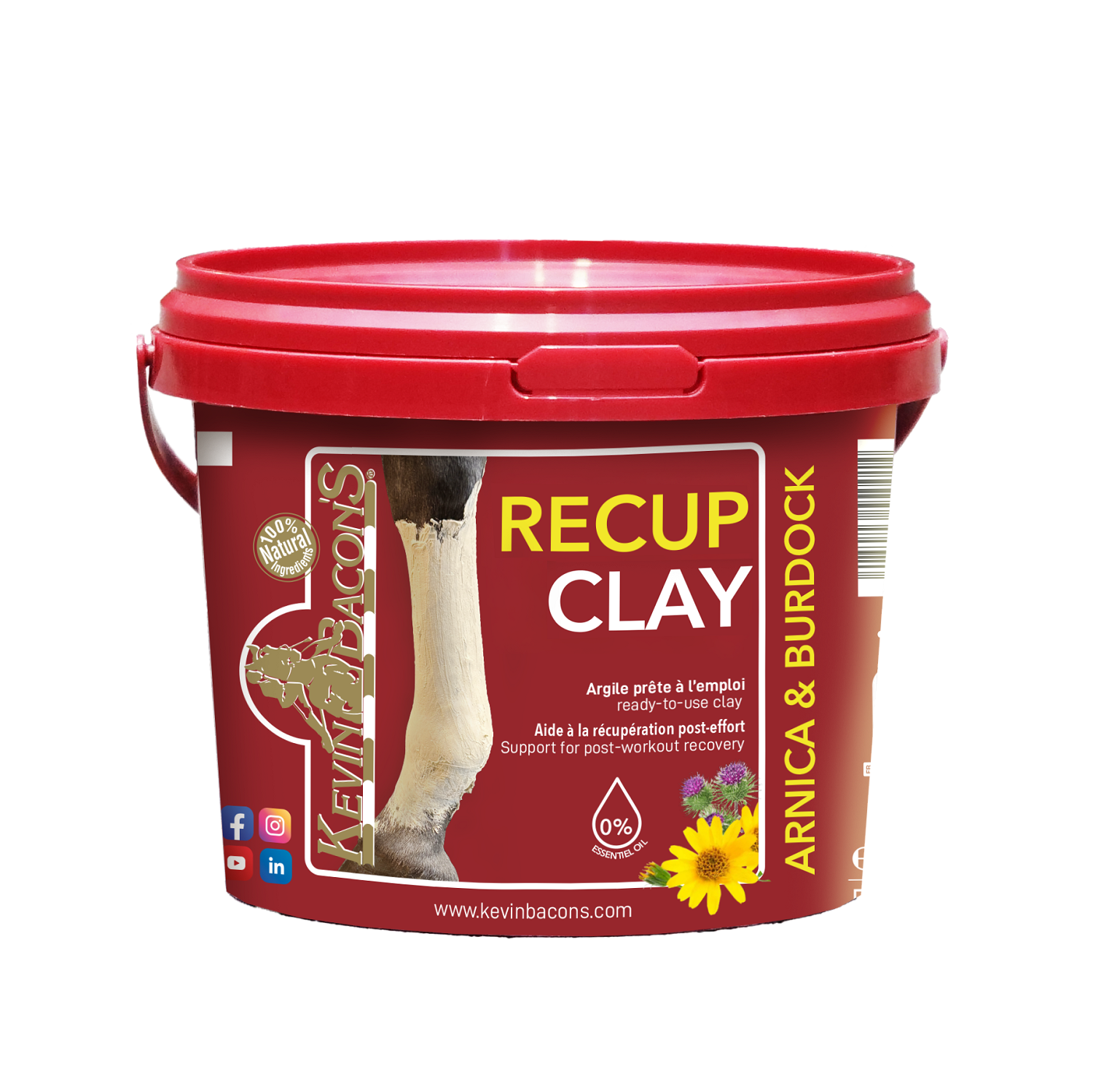 Recup Clay 3 kg