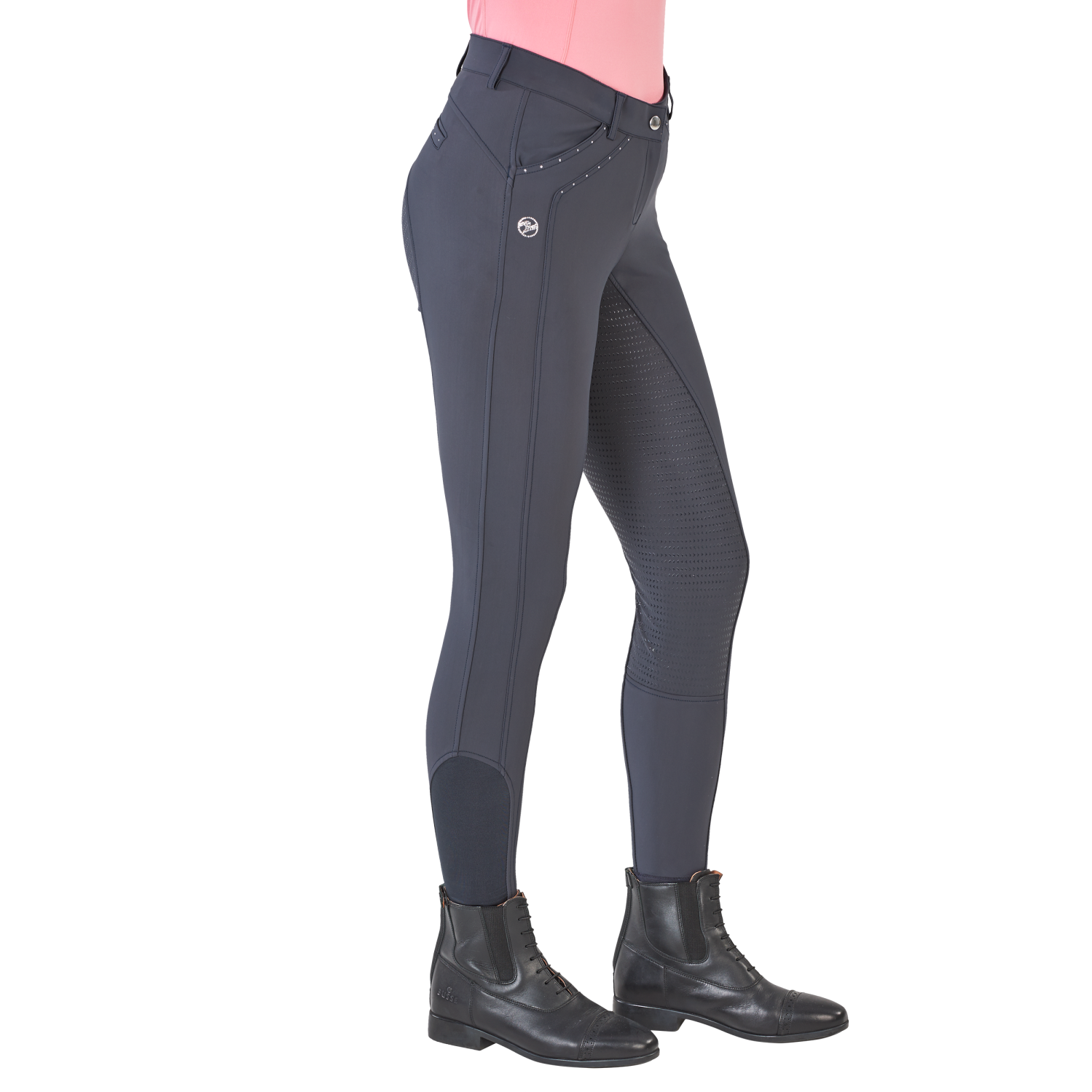 Reithose Damen Zaya mit Vollgrip Reithose Damen Zaya mit Vollgrip