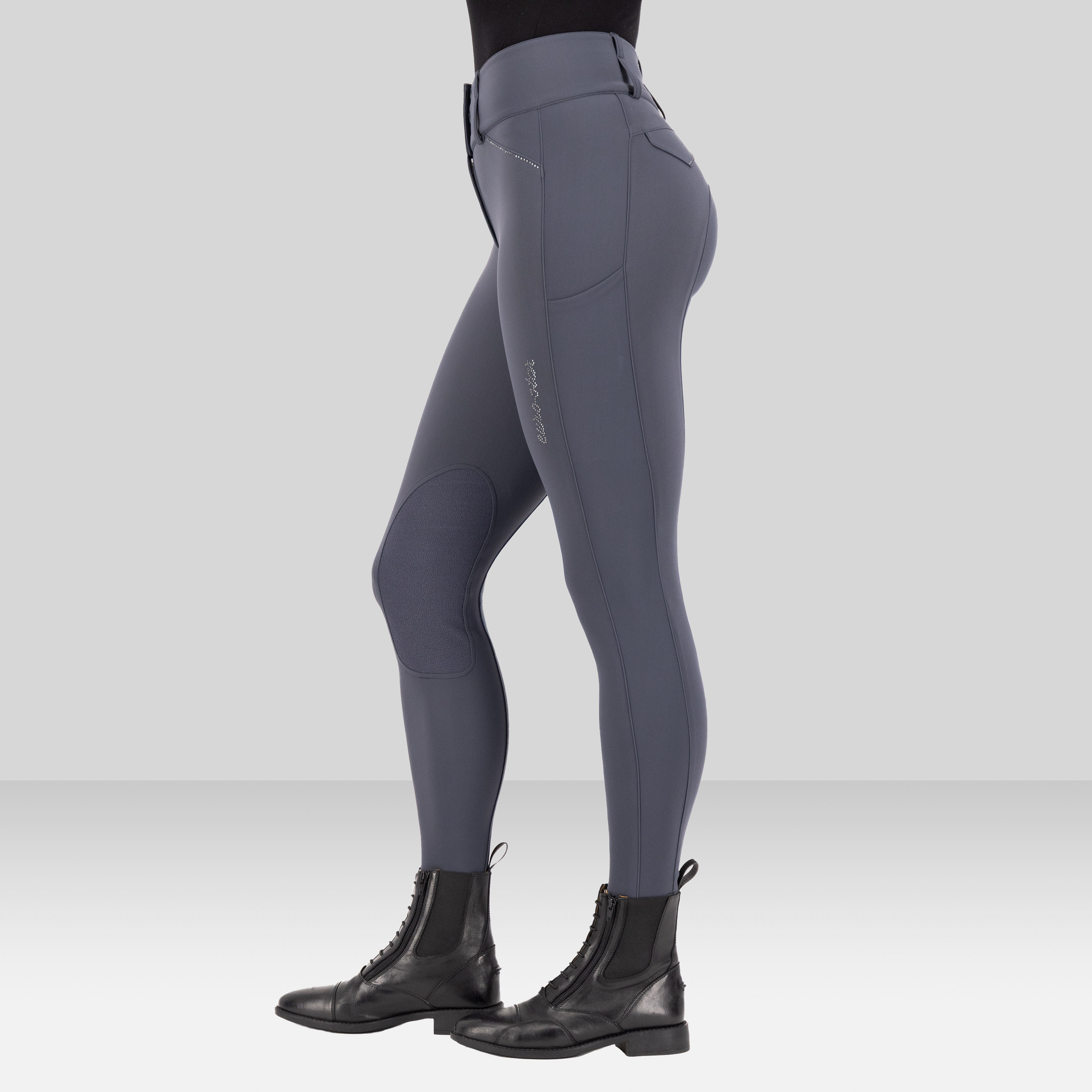 Reithose Aurelia Grip Connect Knee