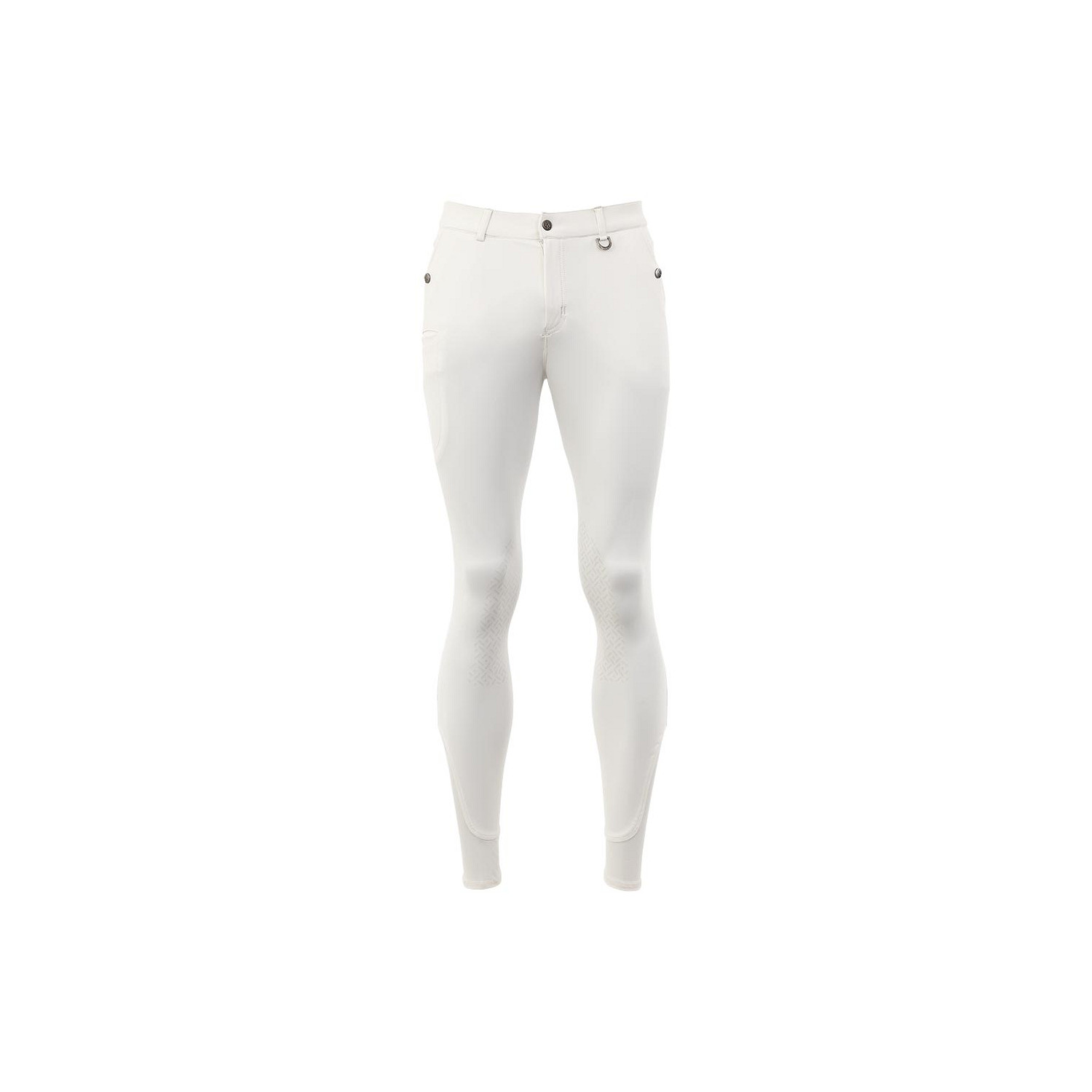 Reithose Maikel Herren Silikon-Kniebesatz