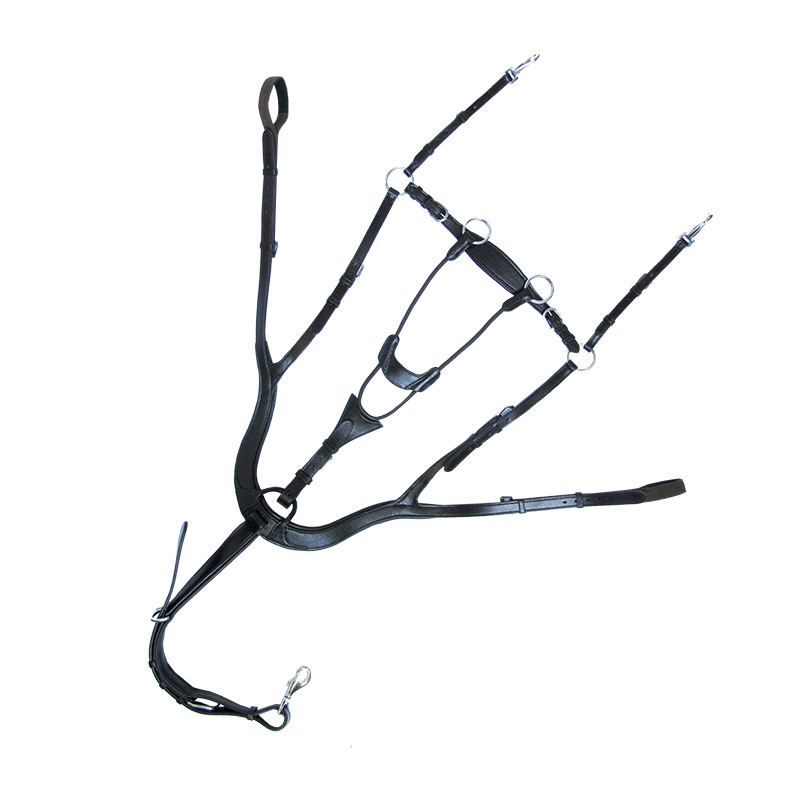 Caya" breastplate 5-pc.