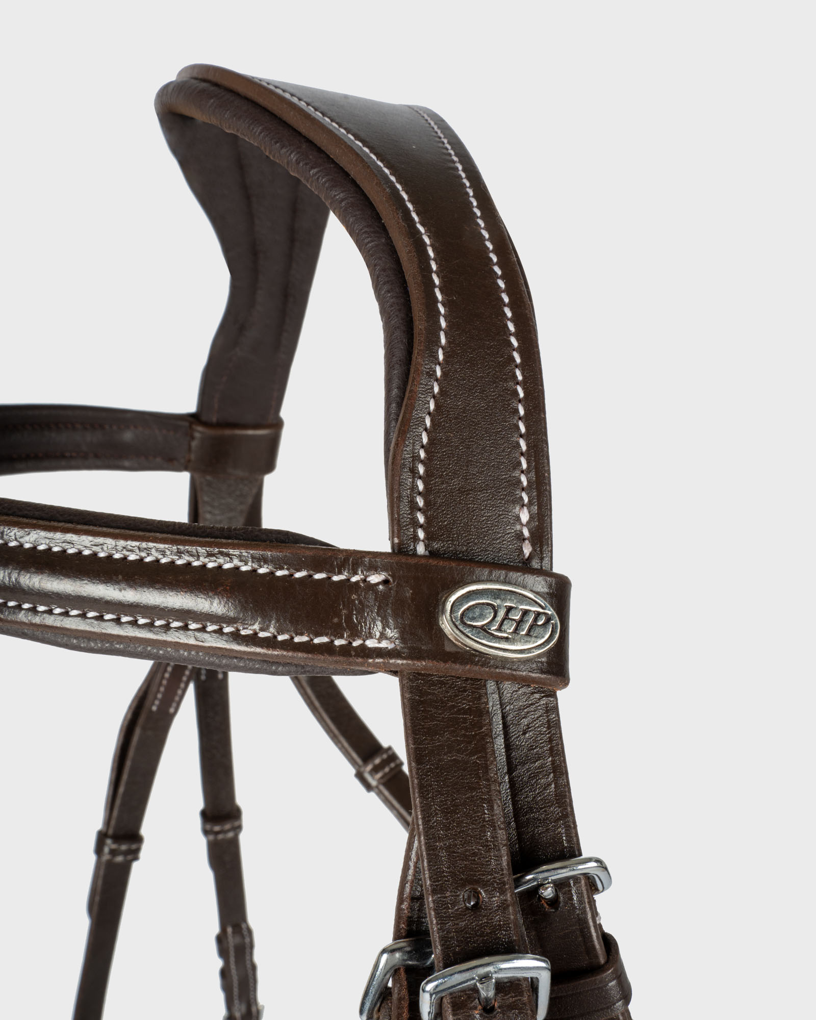 Trense mit Luxus-Nähten