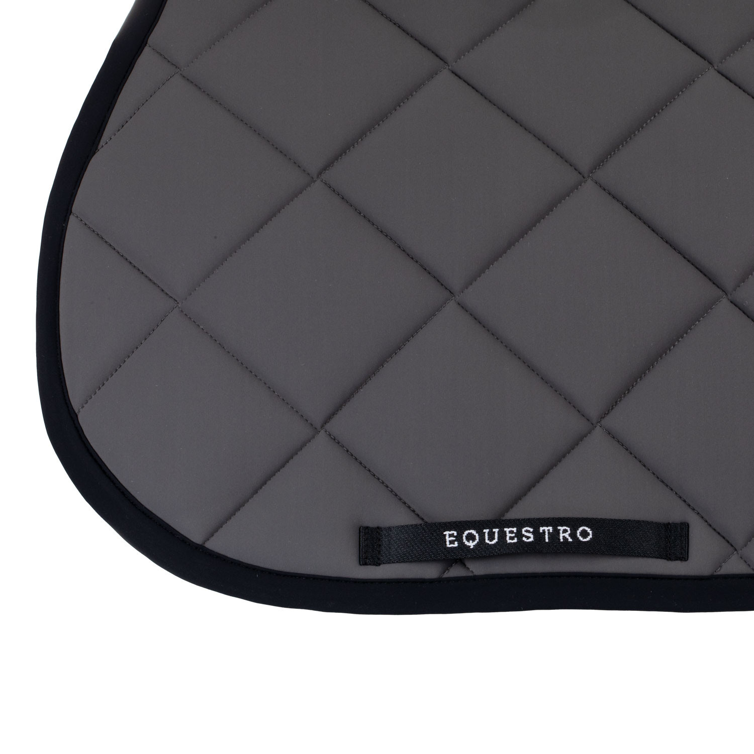 Springschabracke mit gesticktem Logo Black Line Edition