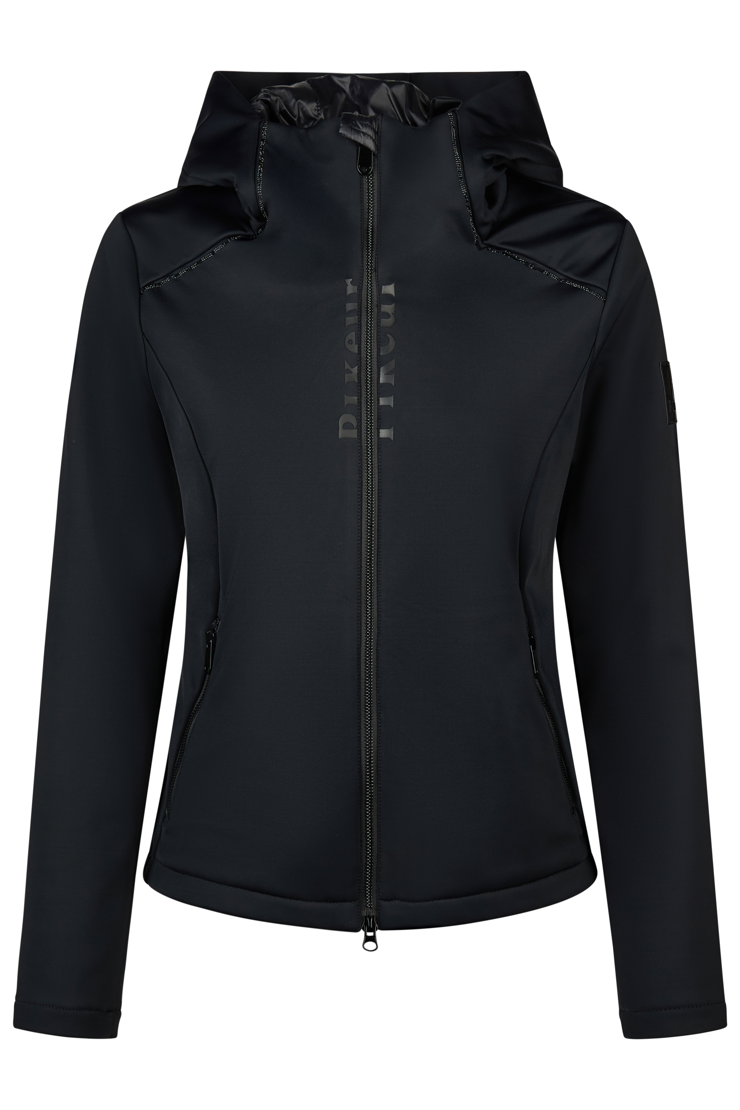 Fleecejacke Damen Techvelvet Fleece