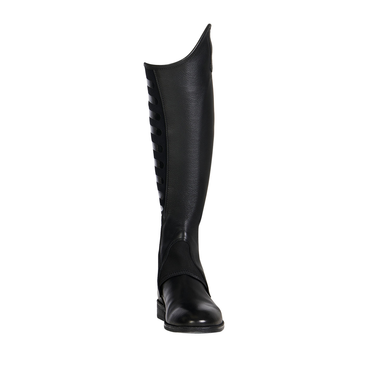 Unisex-Stiefeletten mit Silikon-Einsätzen