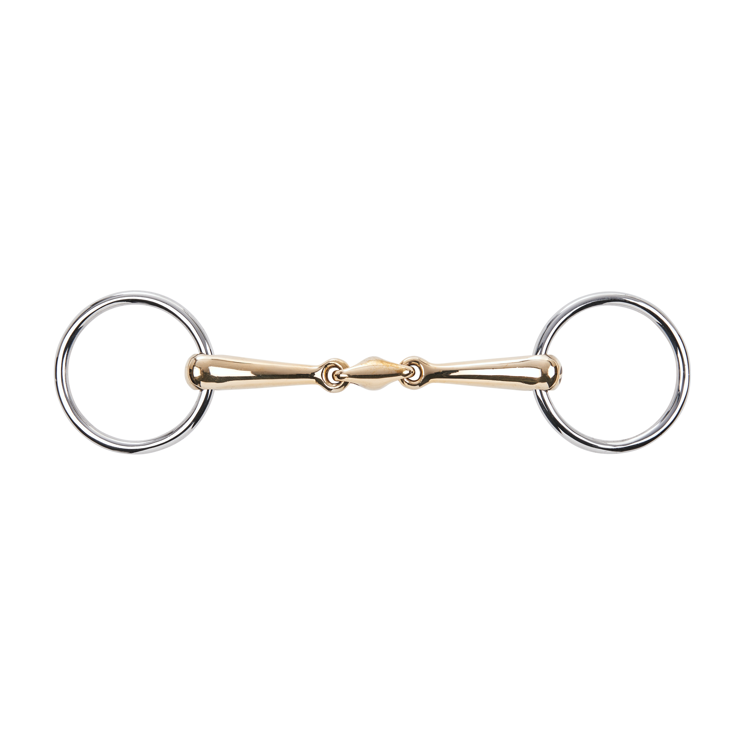 Mors d'appui Kaugan®, double brisure