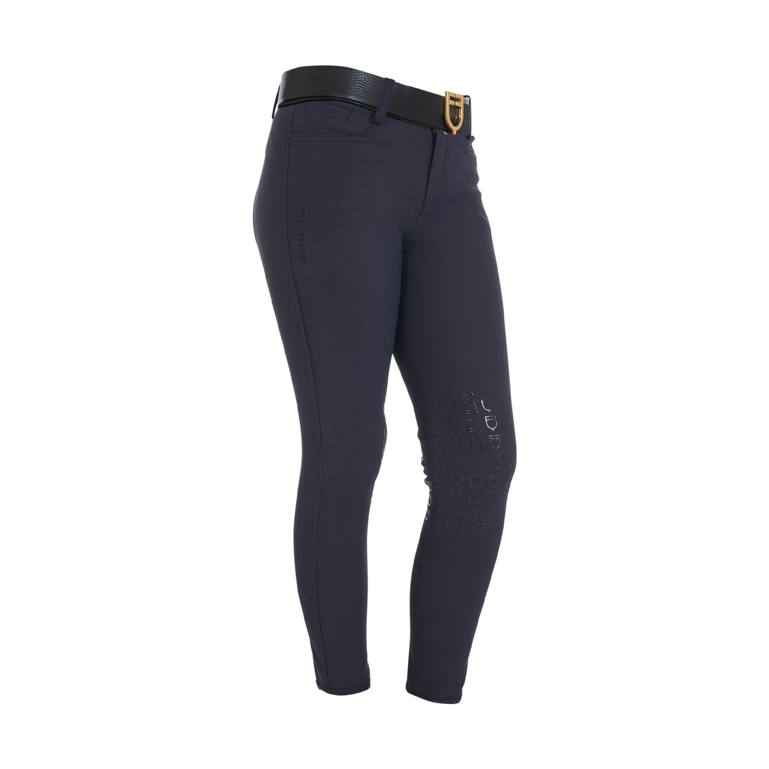 Kinder-Reithose Slim Fit