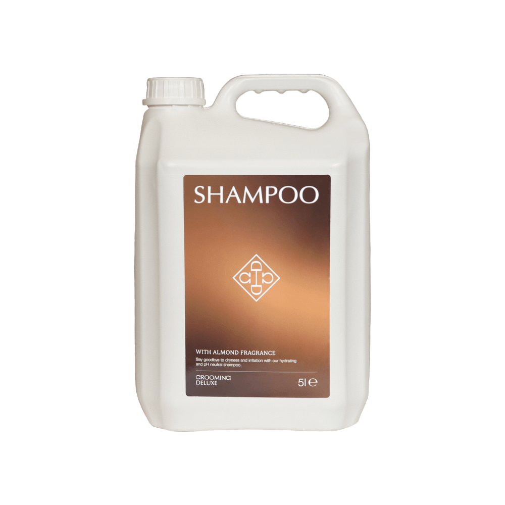 Gloss almond shampoo
