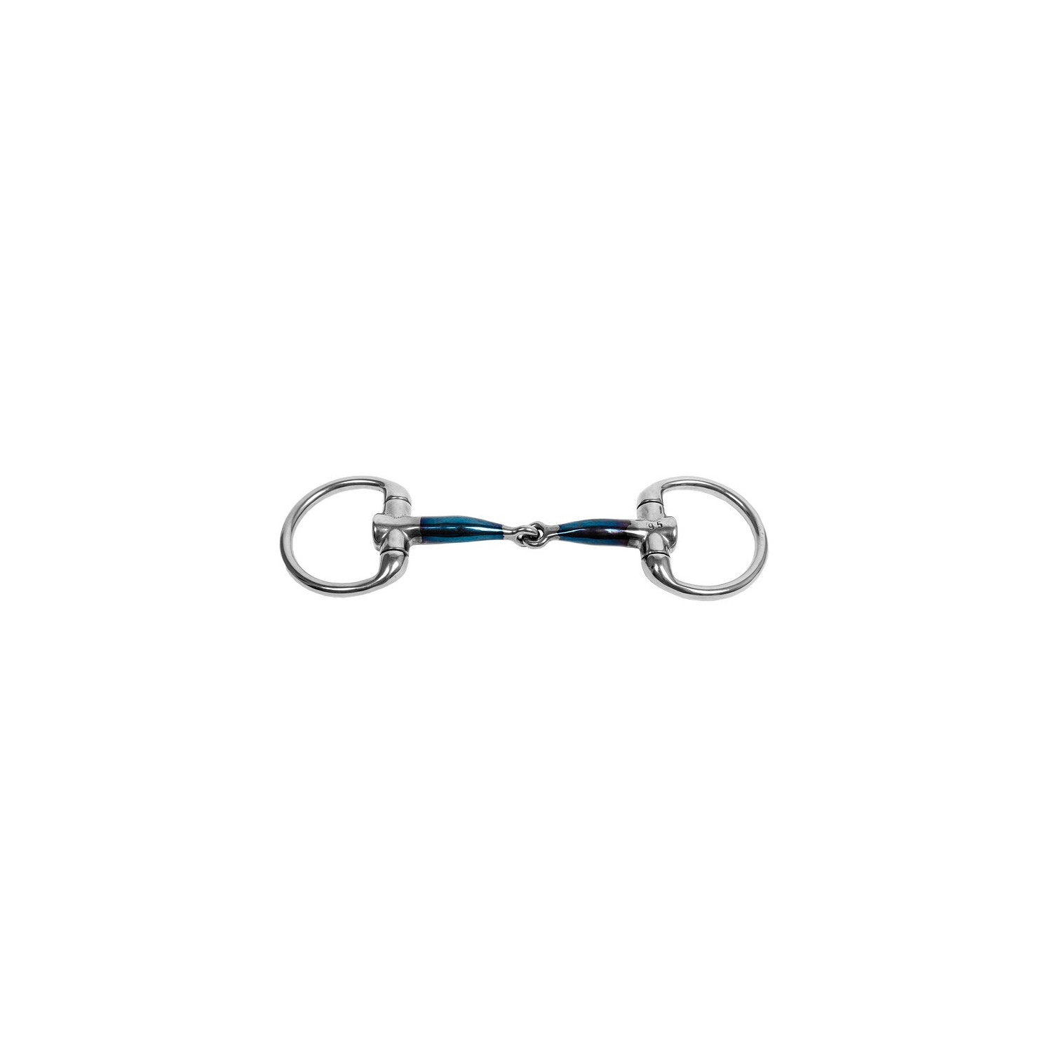 Sweet Iron pony Kloben gebrochen-12 in blau