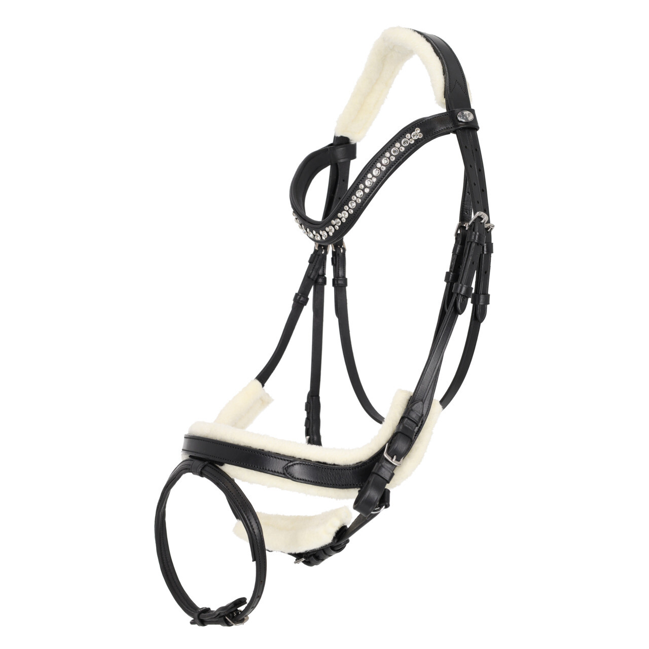 Trense Sensisoft Fellbezug-Set