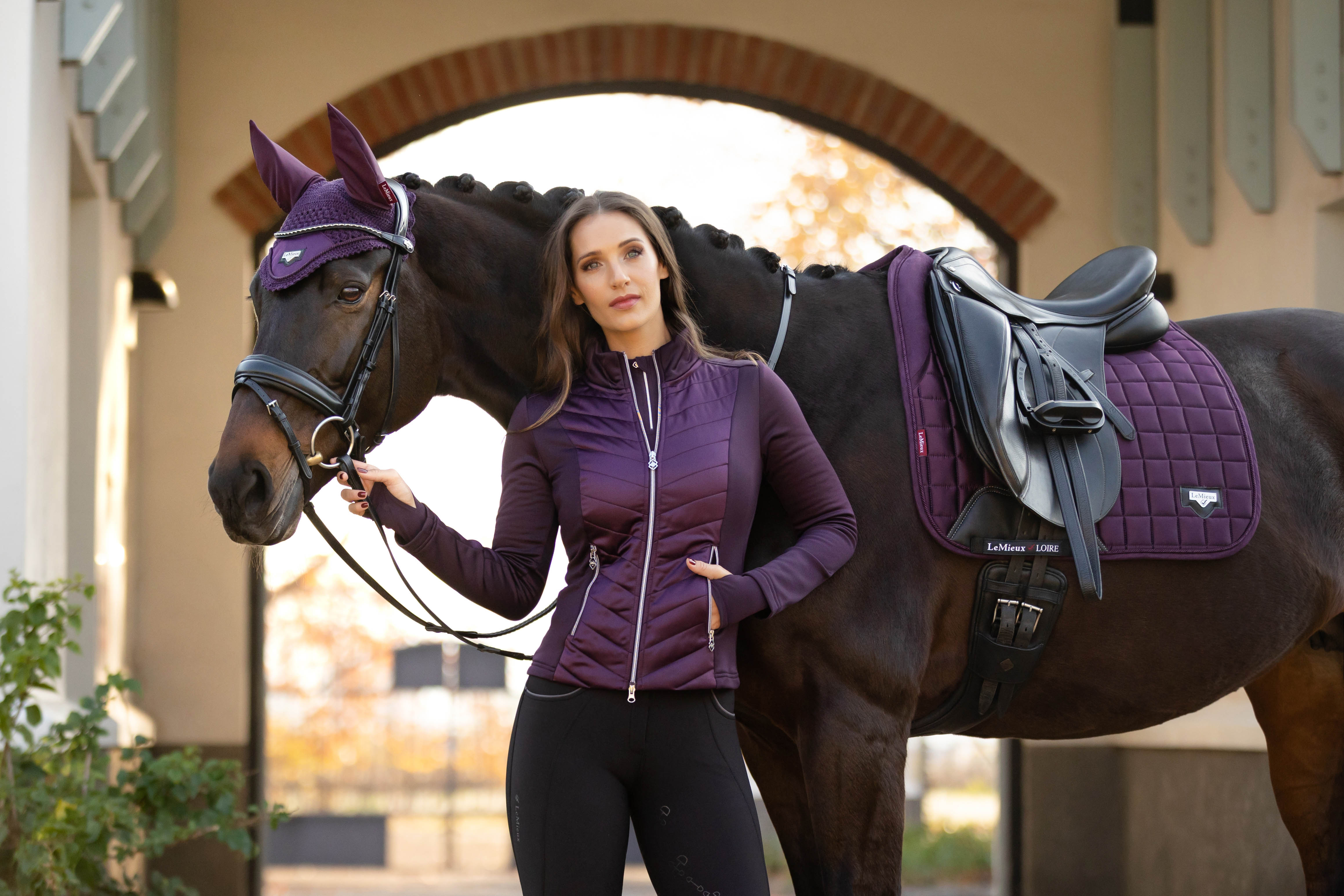 Dynamique ladies jacket