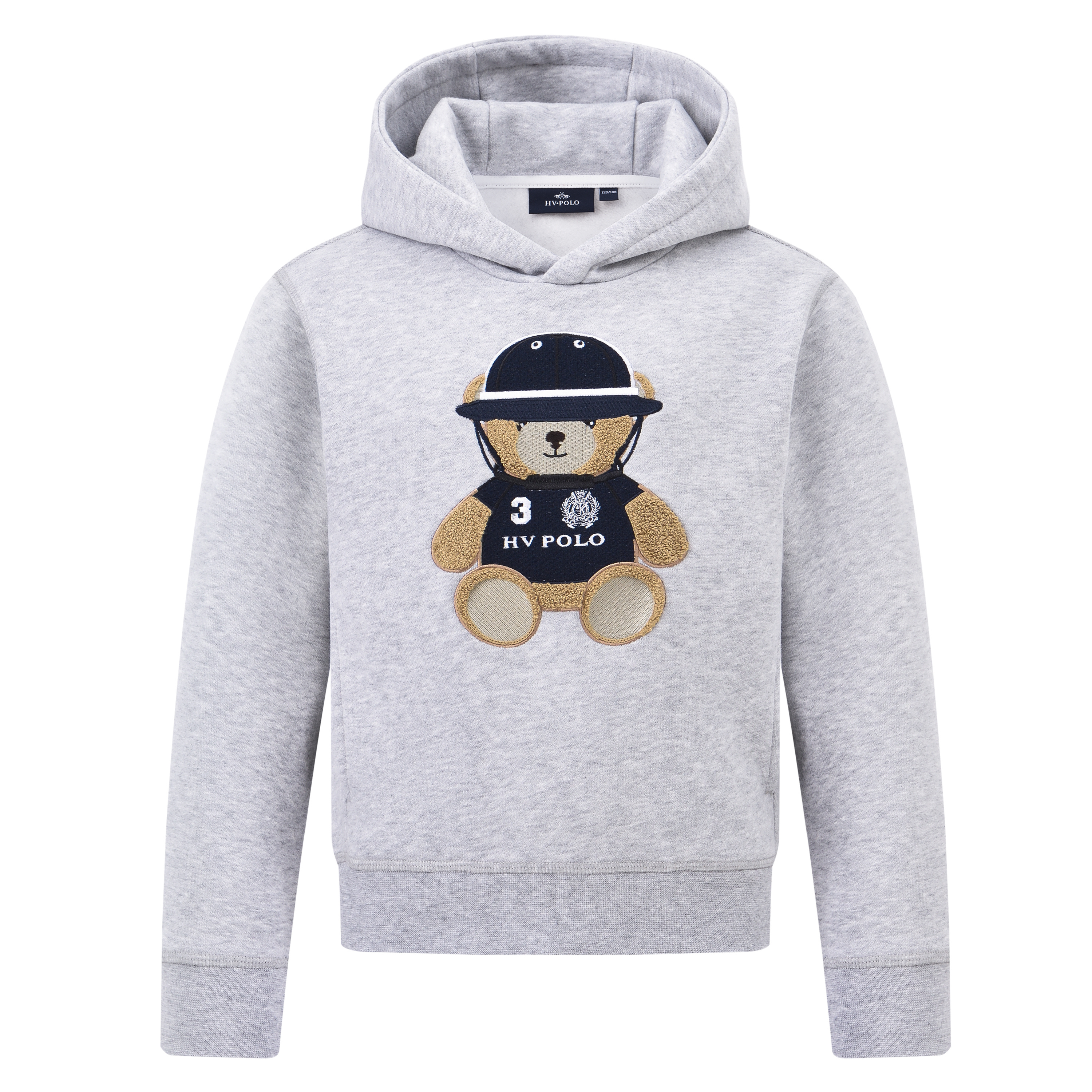 Hoodie Kinder Teddy