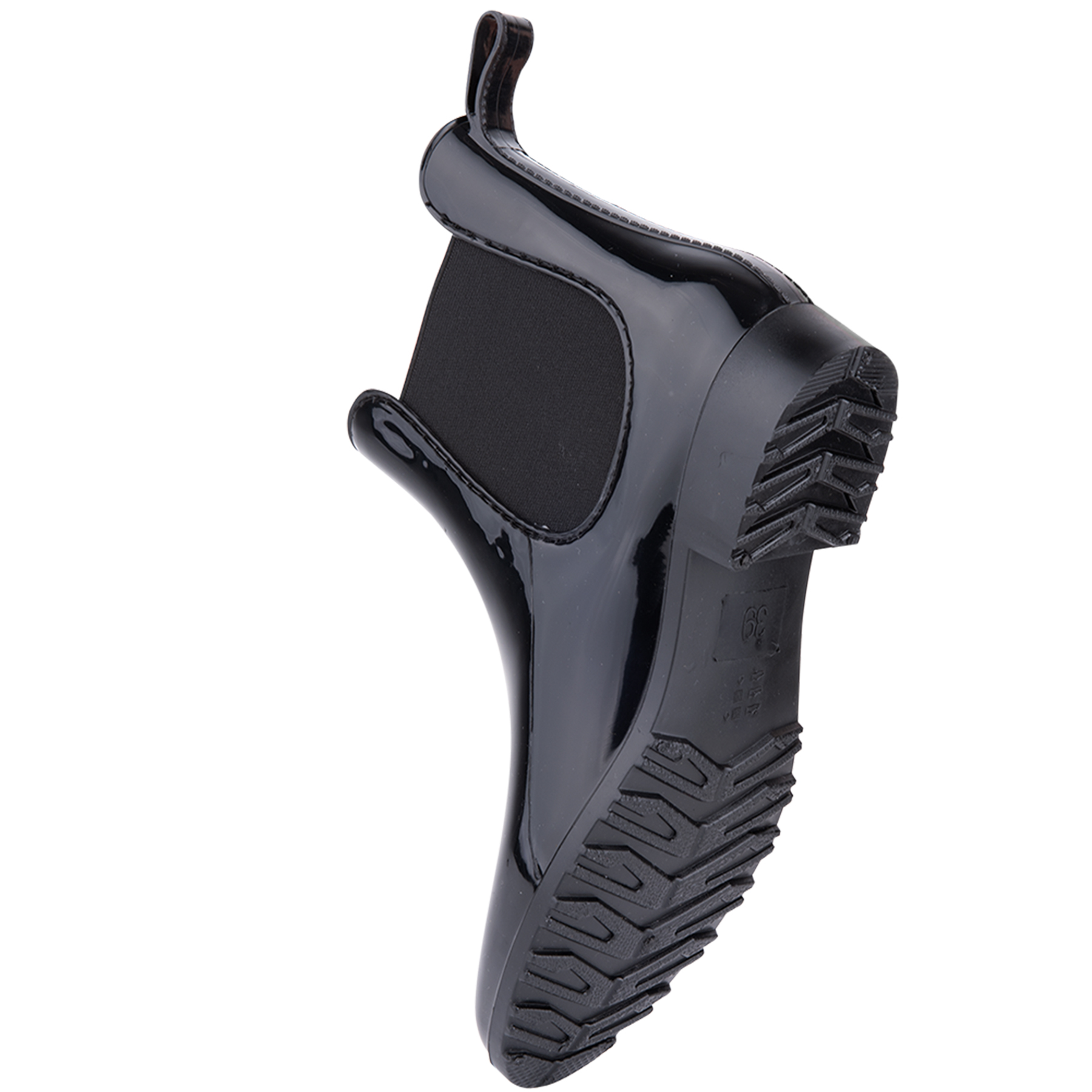 Jodhpurstiefelette Shiny