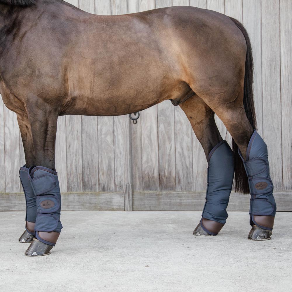 Transport gaiters