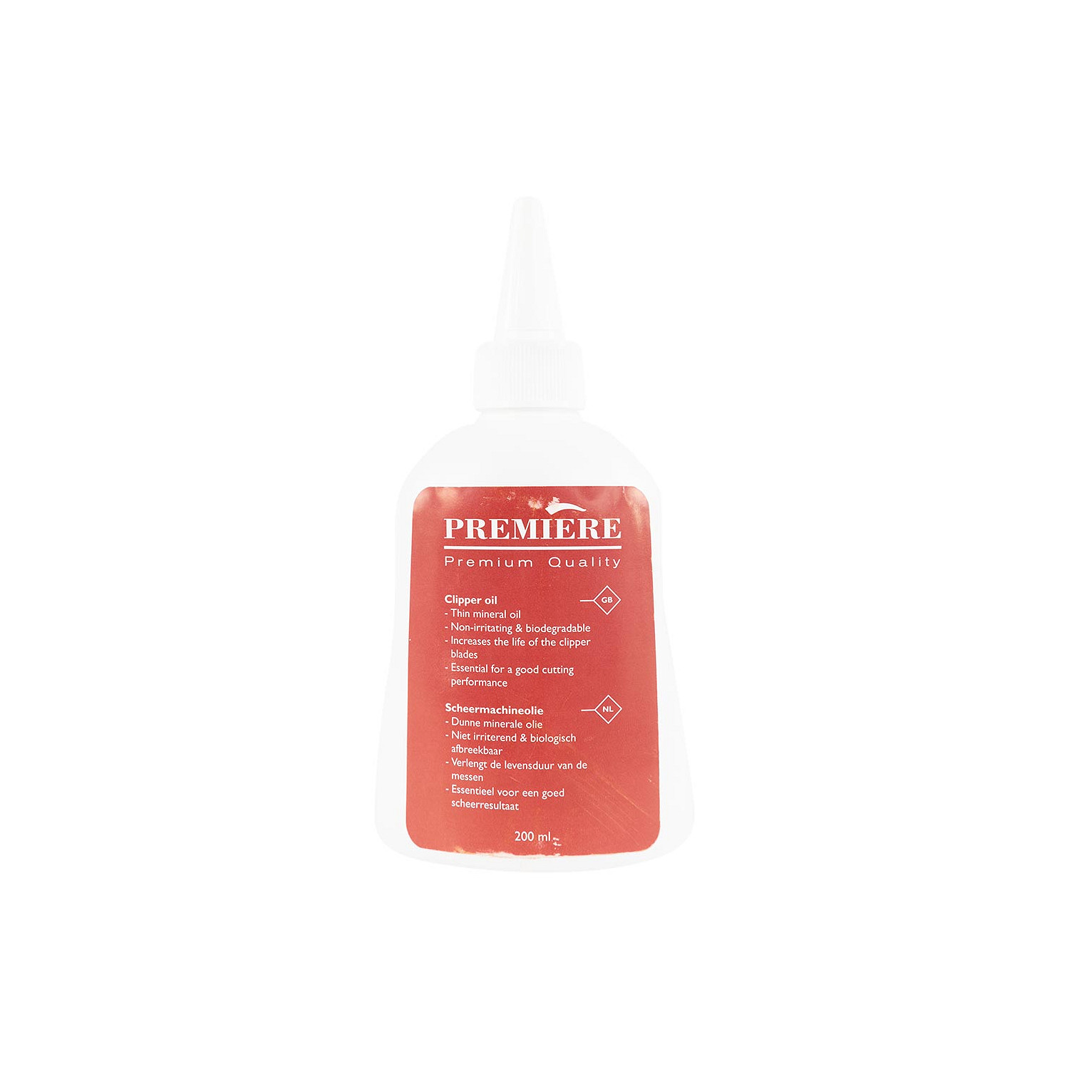 Schermaschinenöl 200 ml