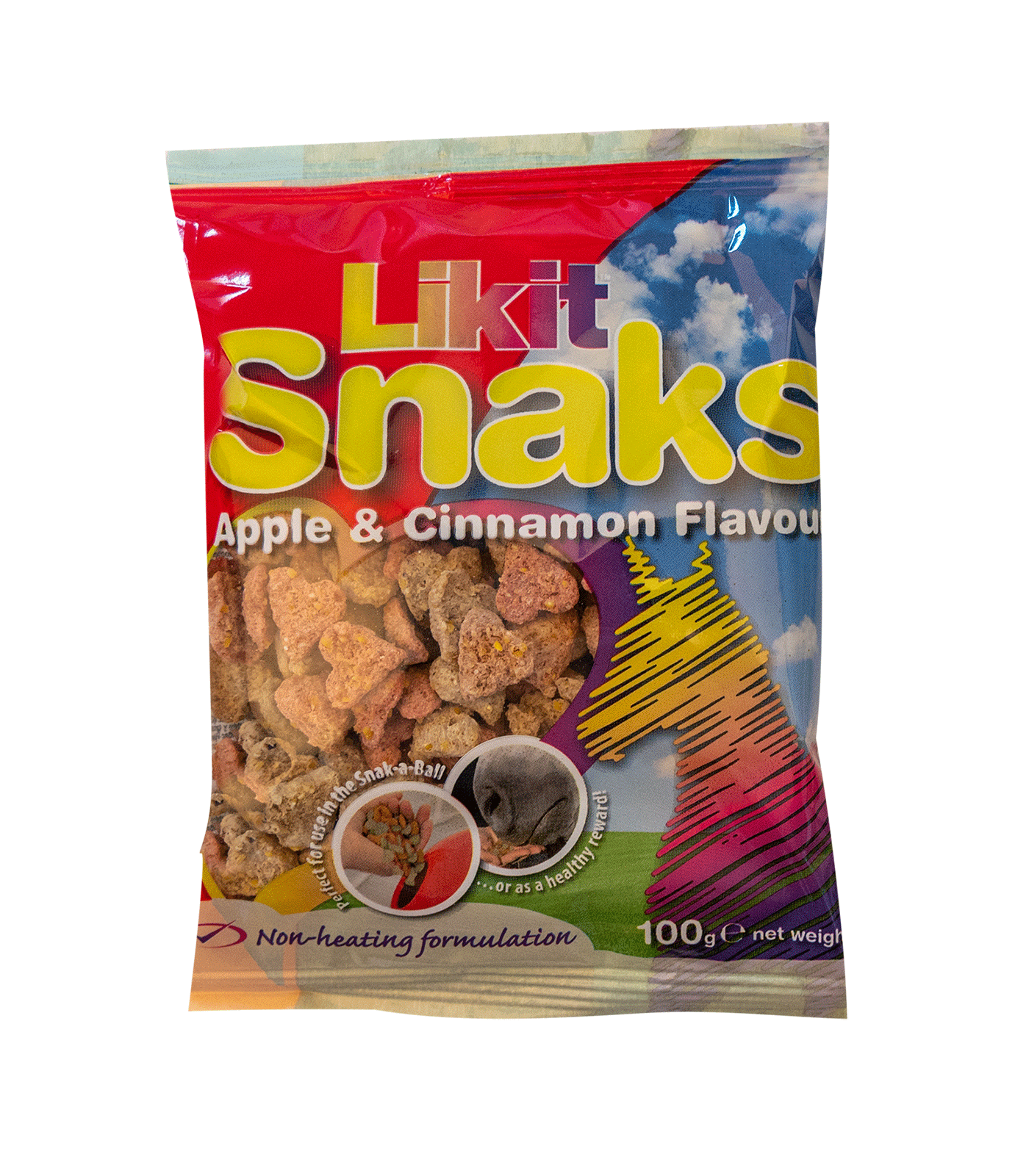 Likit Snaks, 100 g Likit Snaks, 100 g