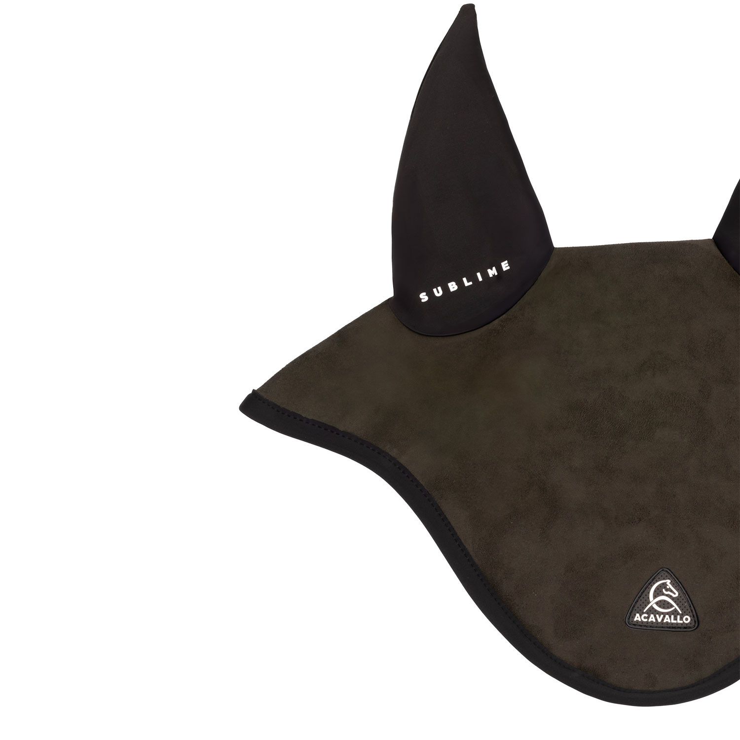 Sublime Louvre Fliegenhaube mit Silikon-Logopatch