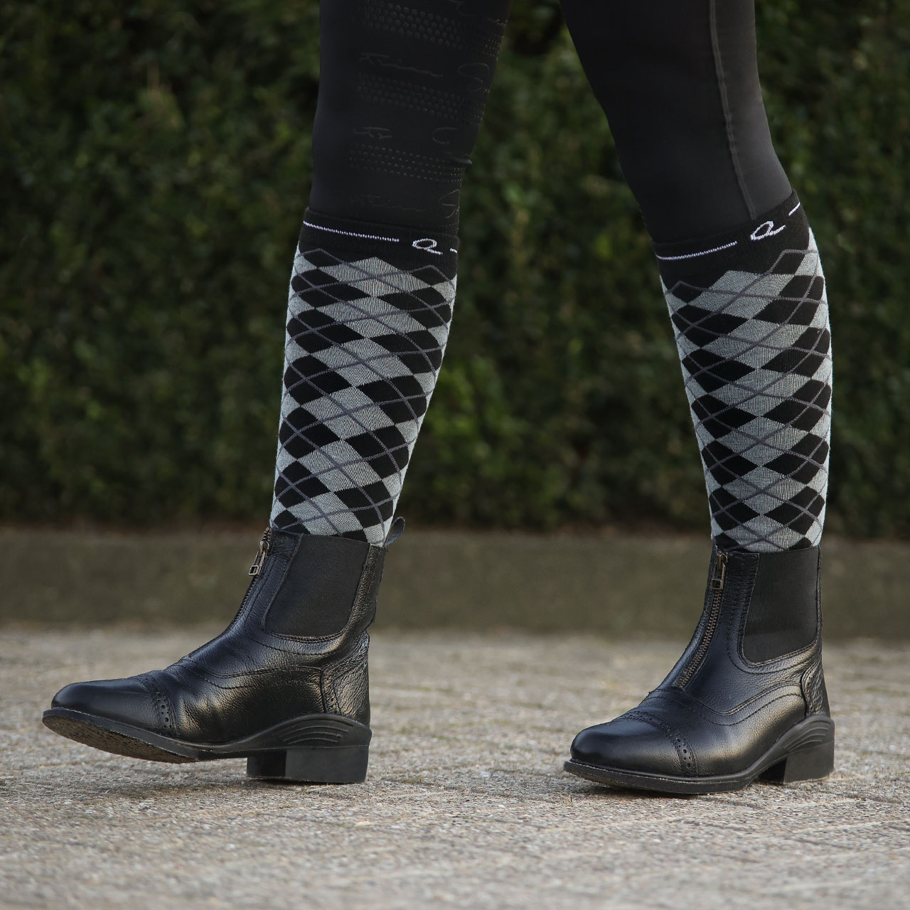 Kniestrümpfe Classic (2er-Pack)