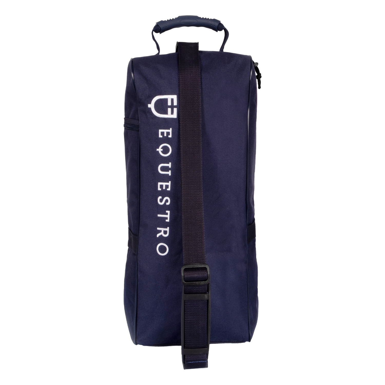 Tasche für Reitstiefel und Kappe mit Gummiverstärkung