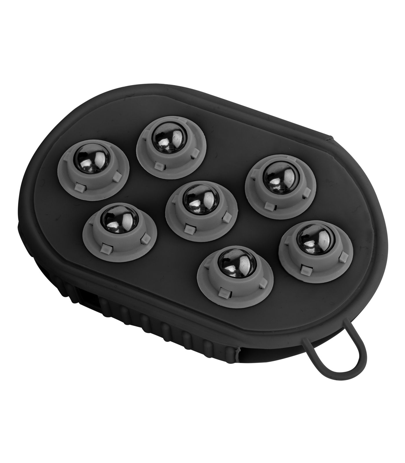 Massage- Putzhandschuh