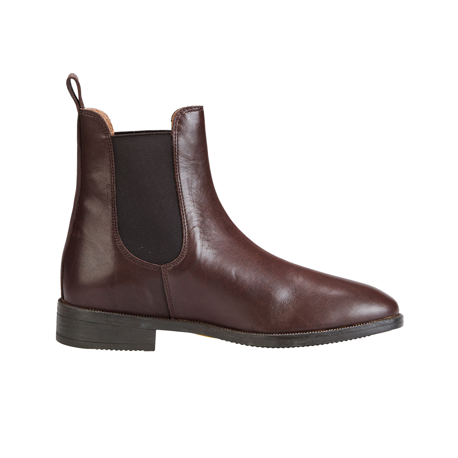 Unisex-Stiefeletten mit seitlichen Gummizügen