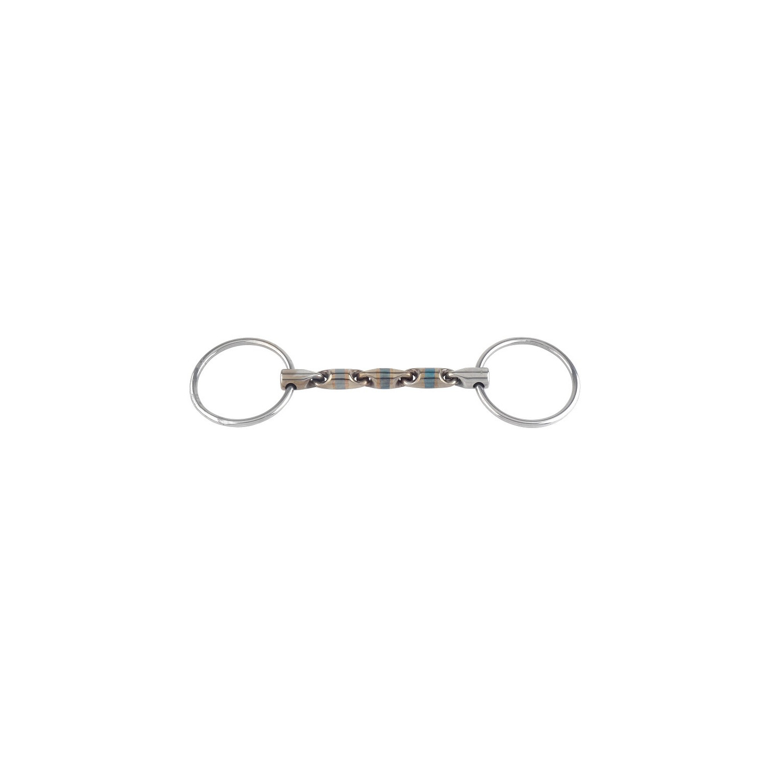 Sweet Iron beweglicher Ring waterford-16 in blau