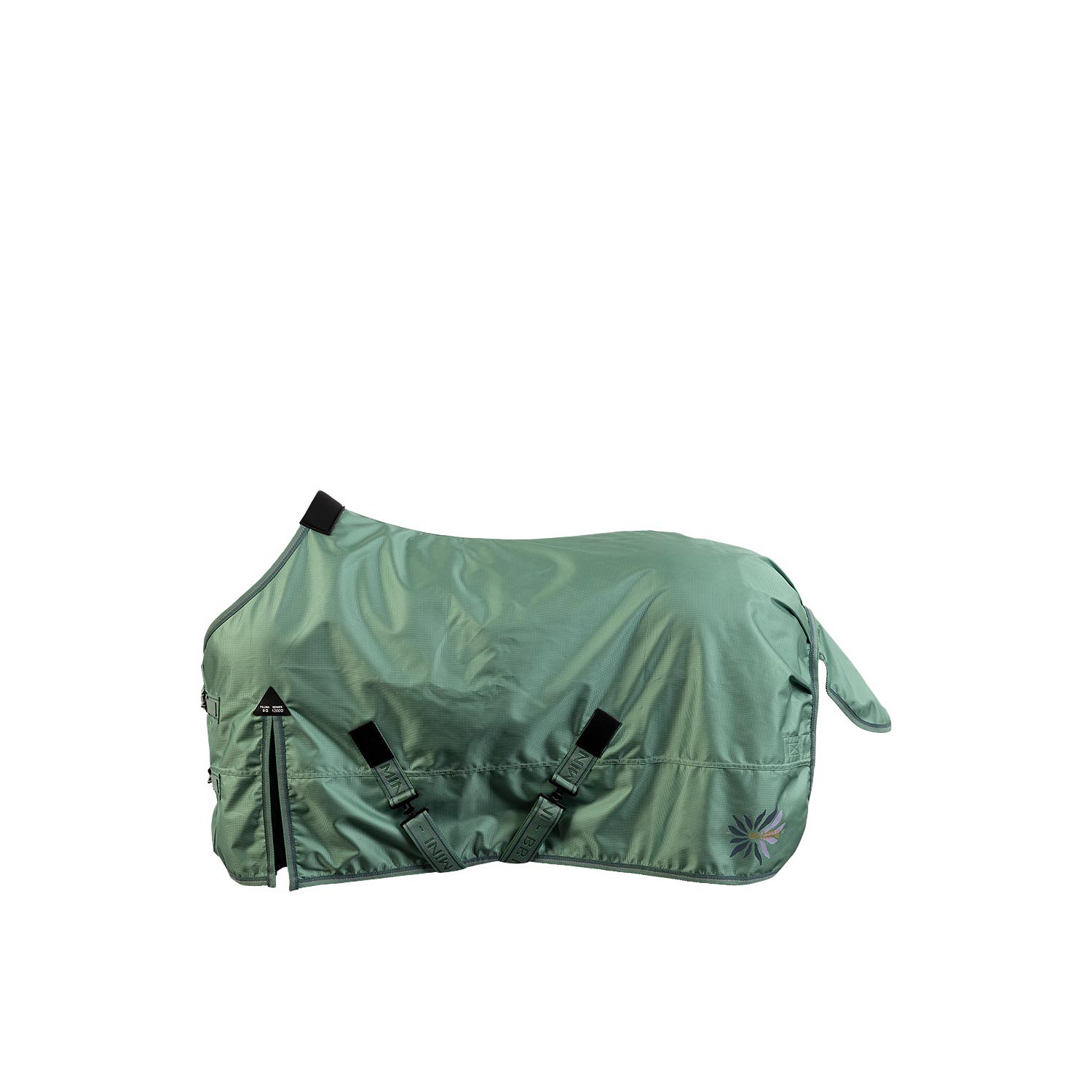 Mini Horse Regendecke 600D 0g
