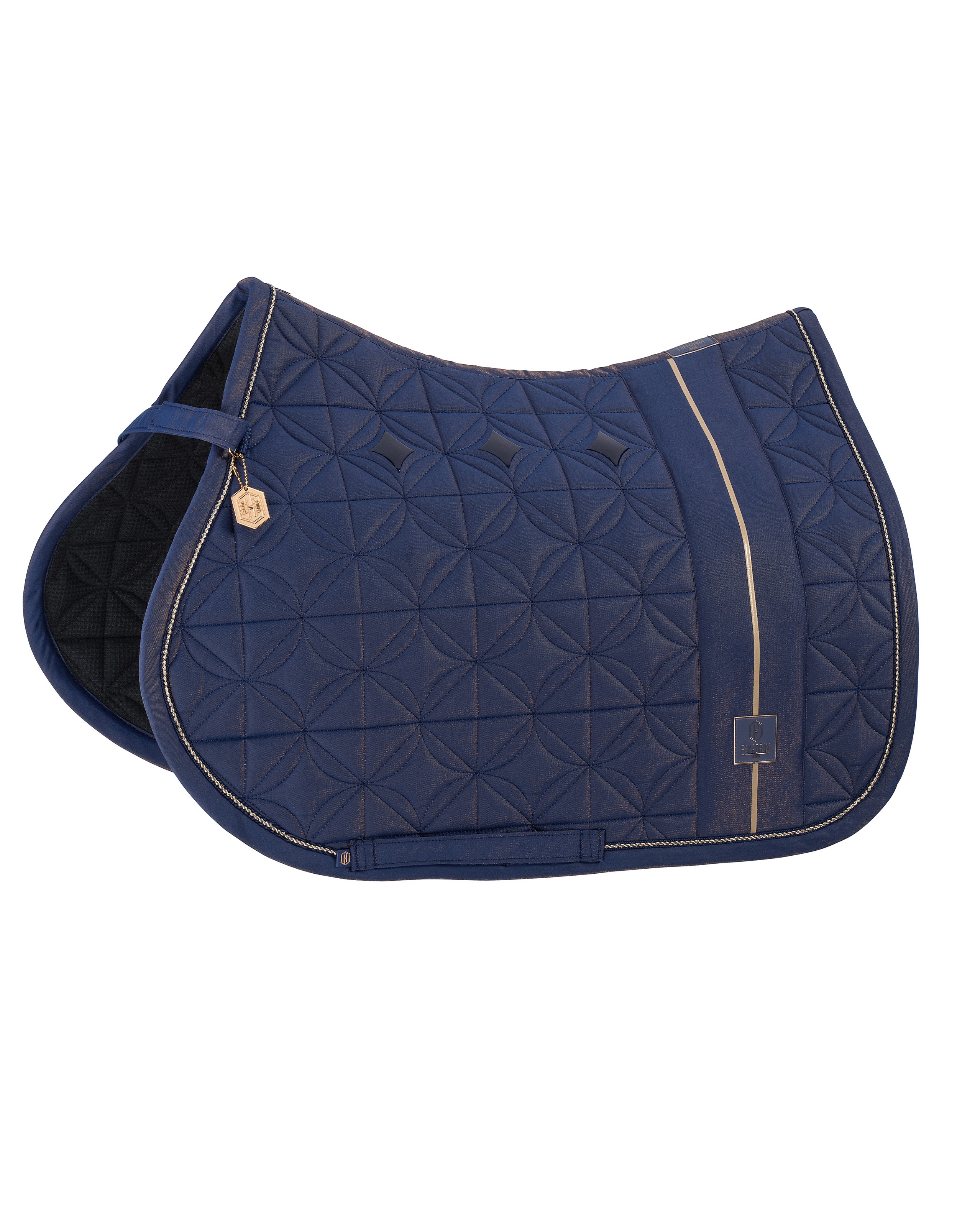 Saddle pad Heritage Big Square Glam