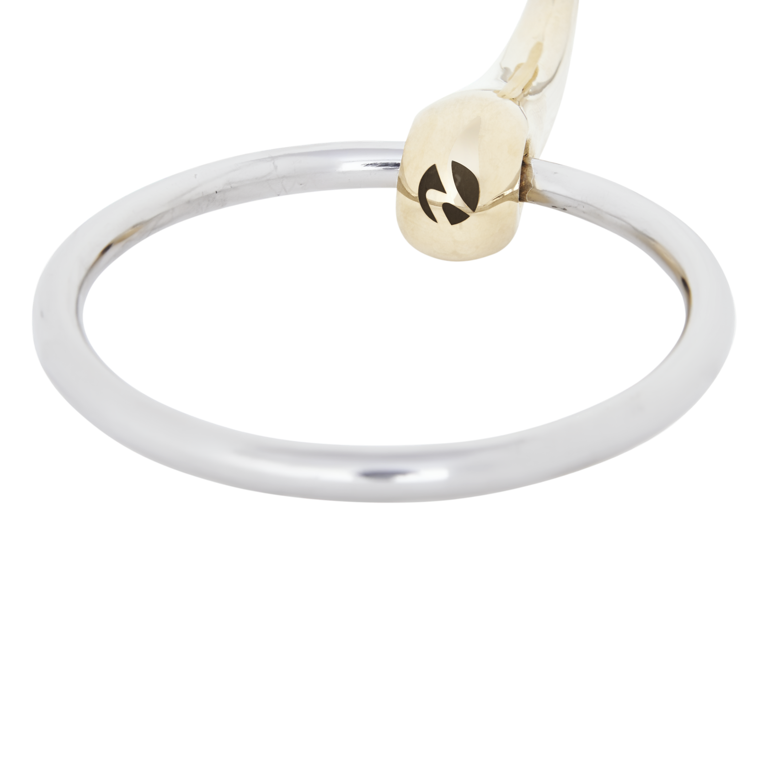 Mors simple Kaugan®, double brisure