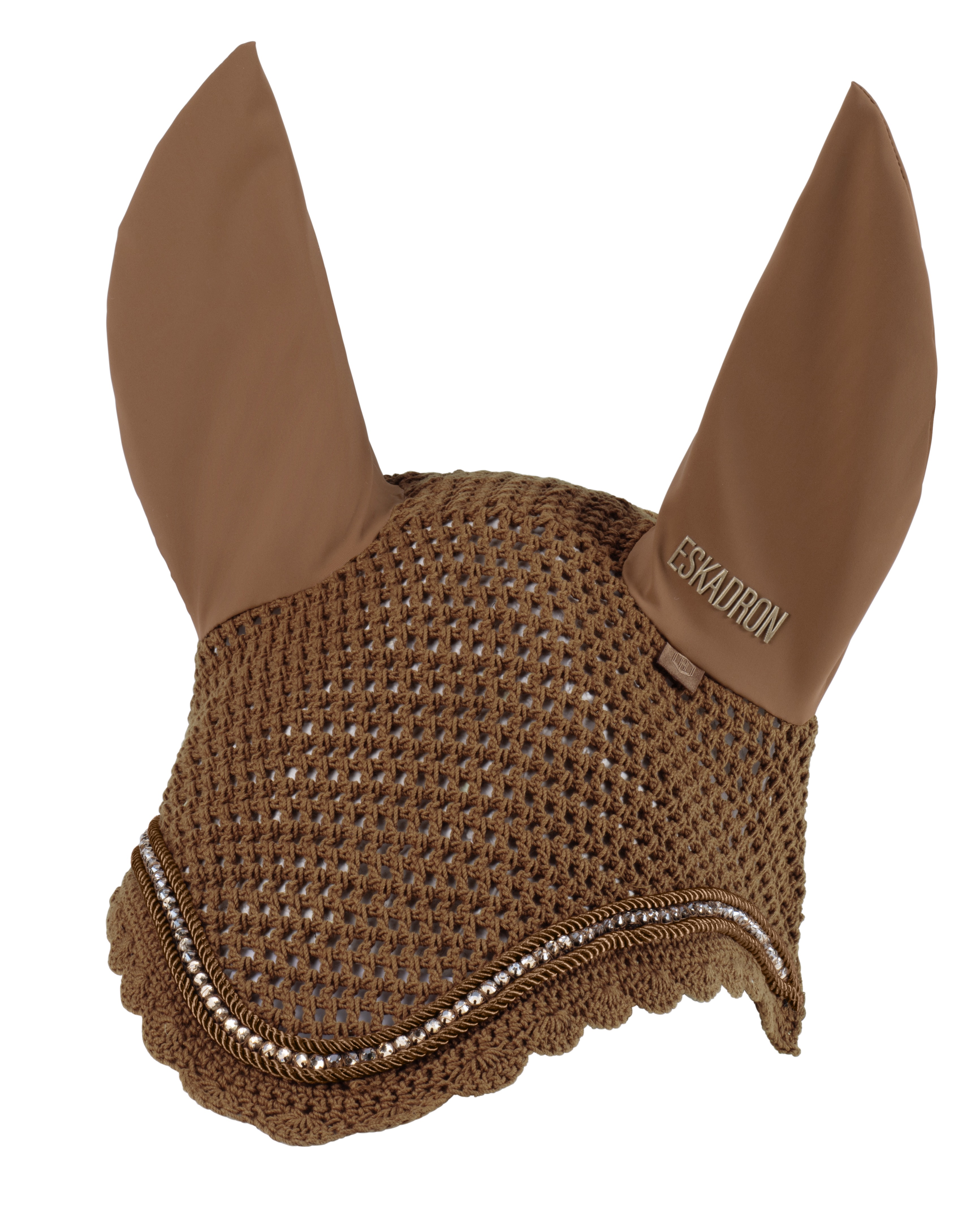 Heritage Crystal fly ears