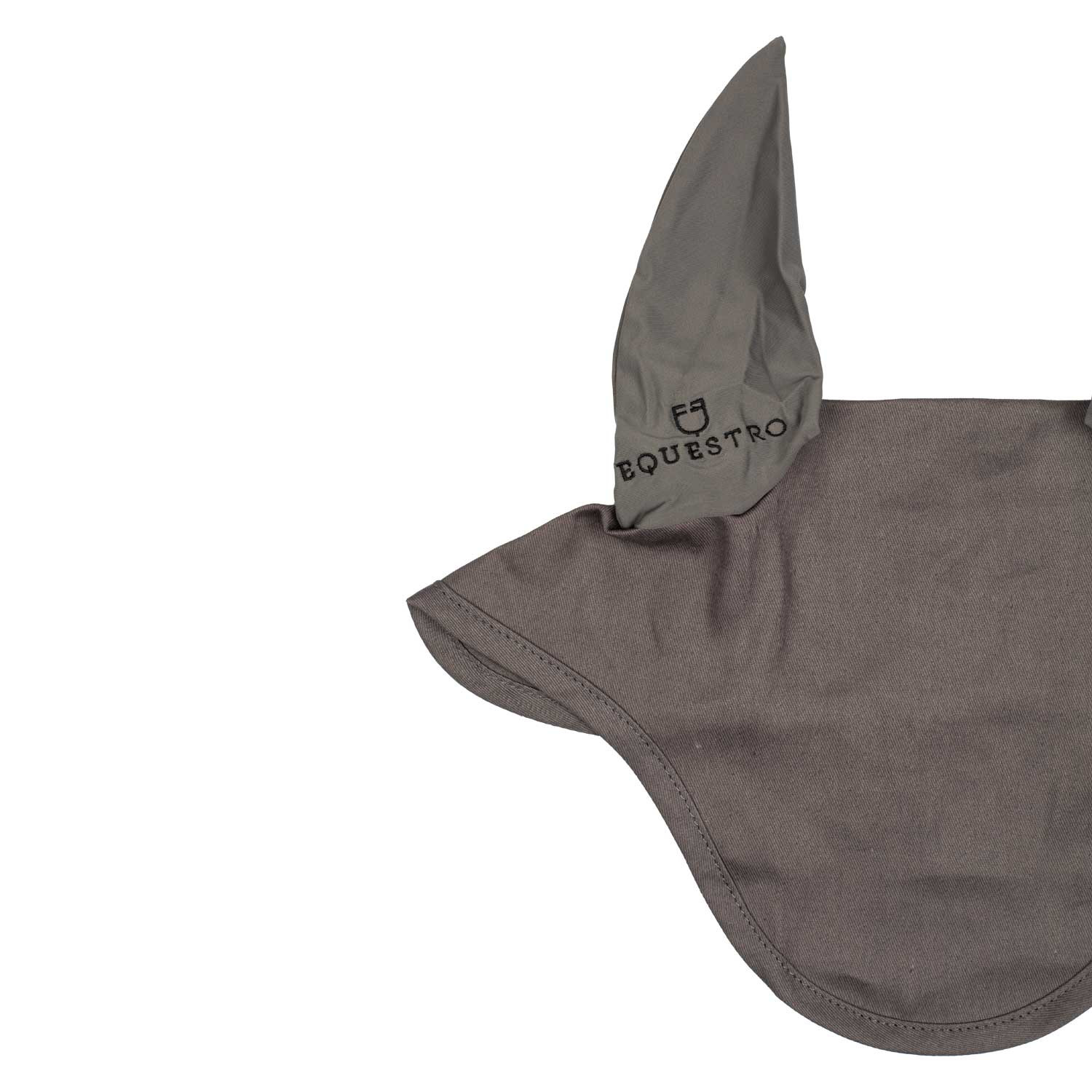 Fliegenhaube aus Baumwolle mit elastischen Ohren