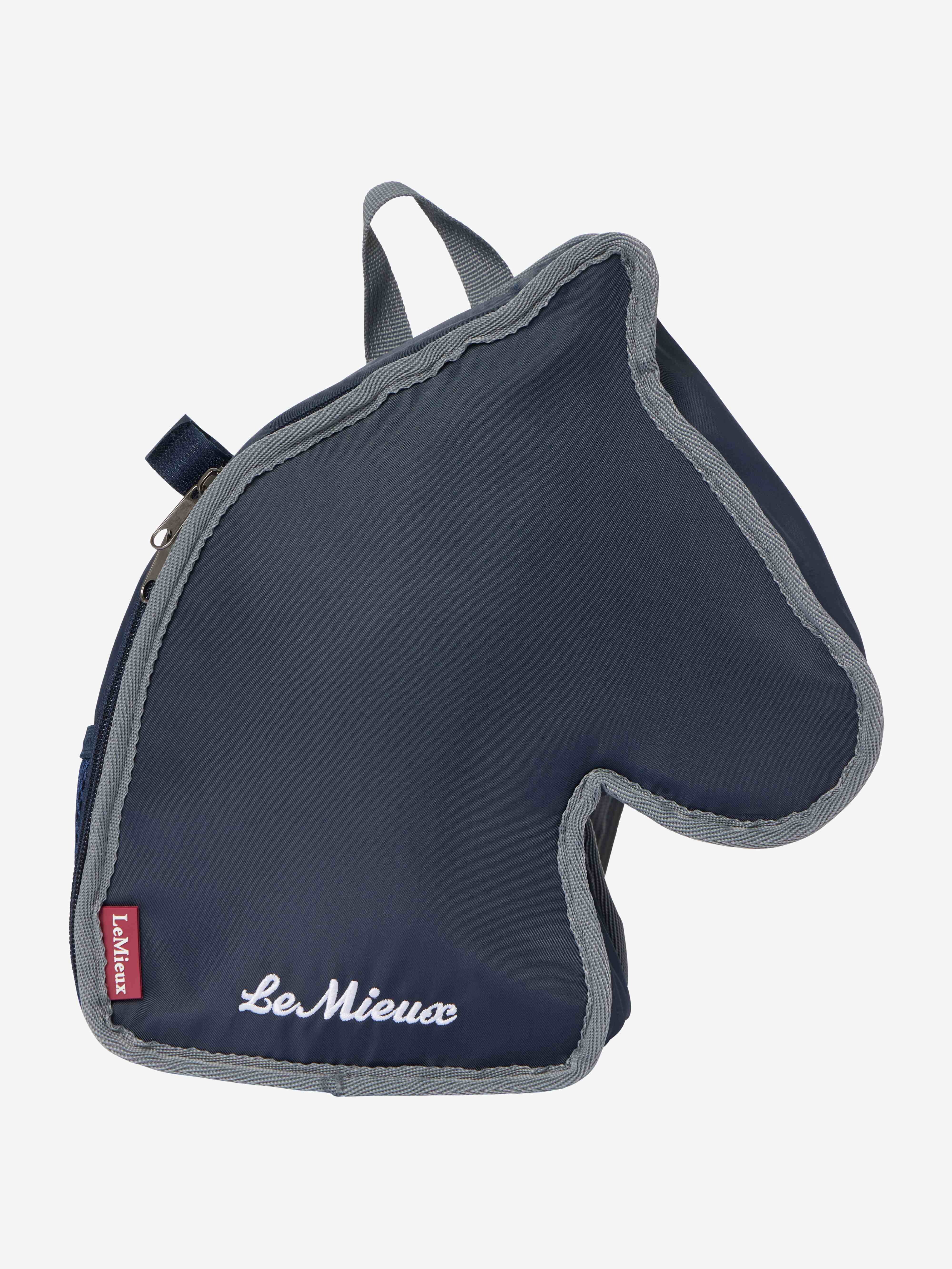 Mini Hobby Horse draagtas Navy