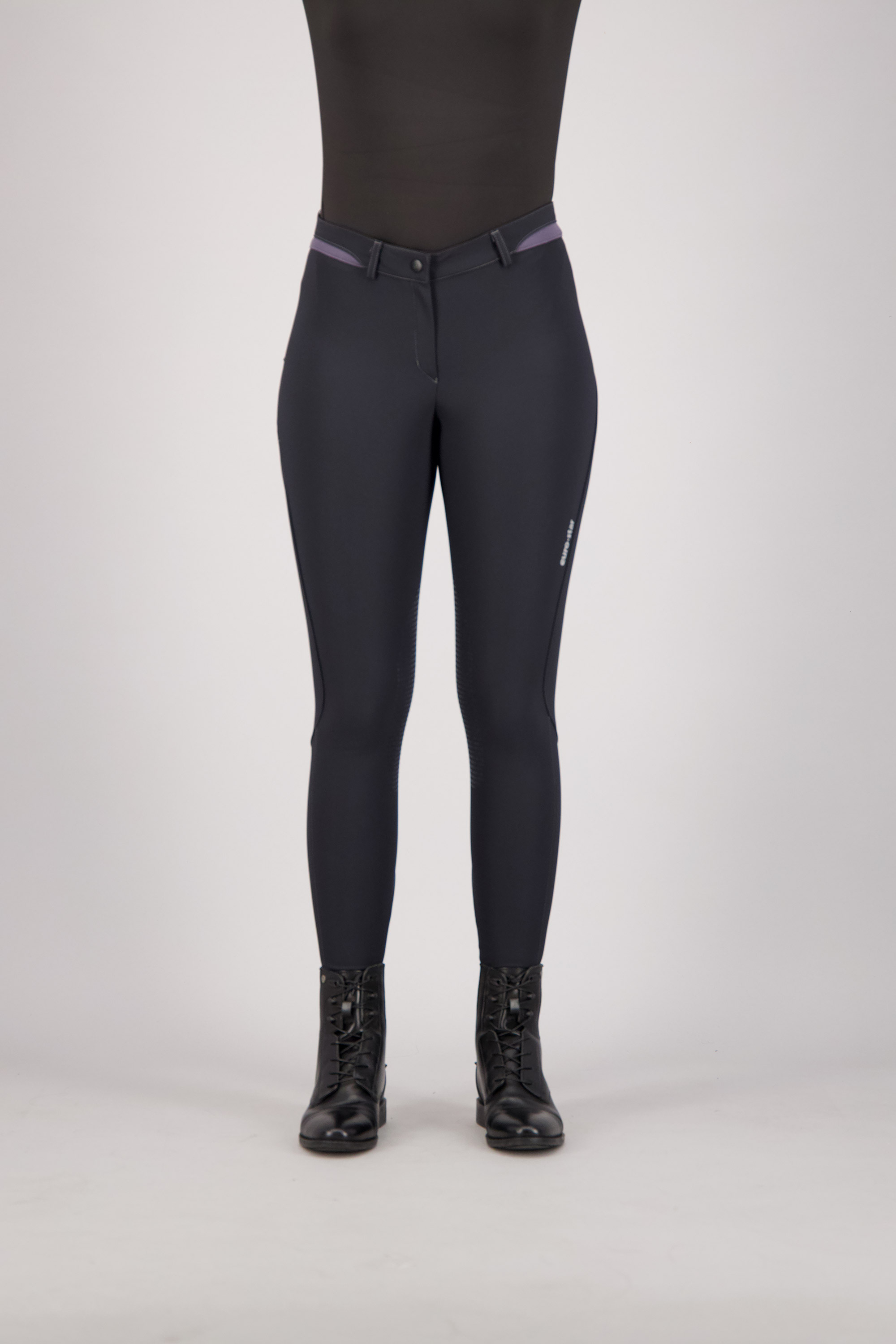 Reithose Equitation Queen KneeGrip
