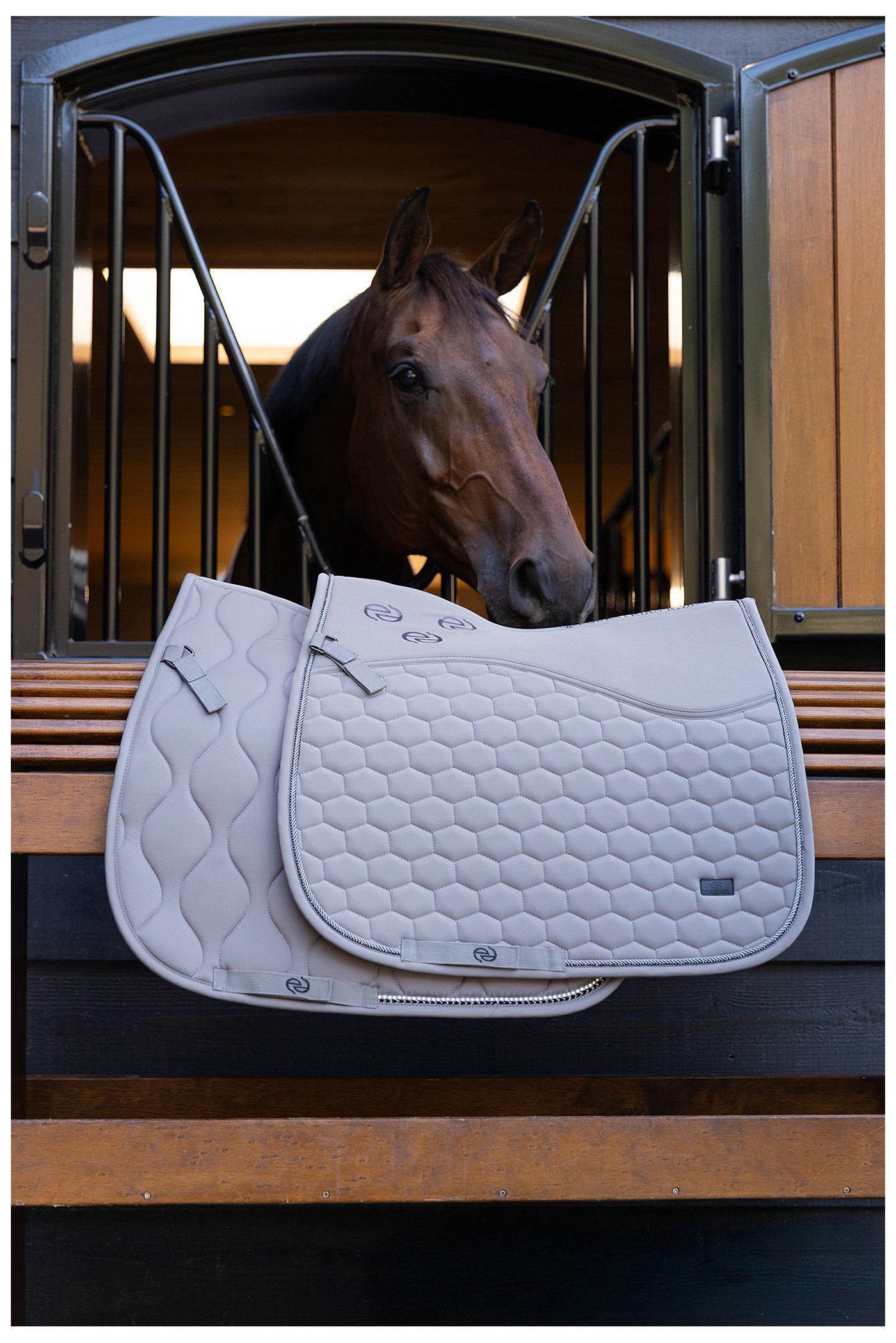 Saddle Pad Eevolv Louise Dressage