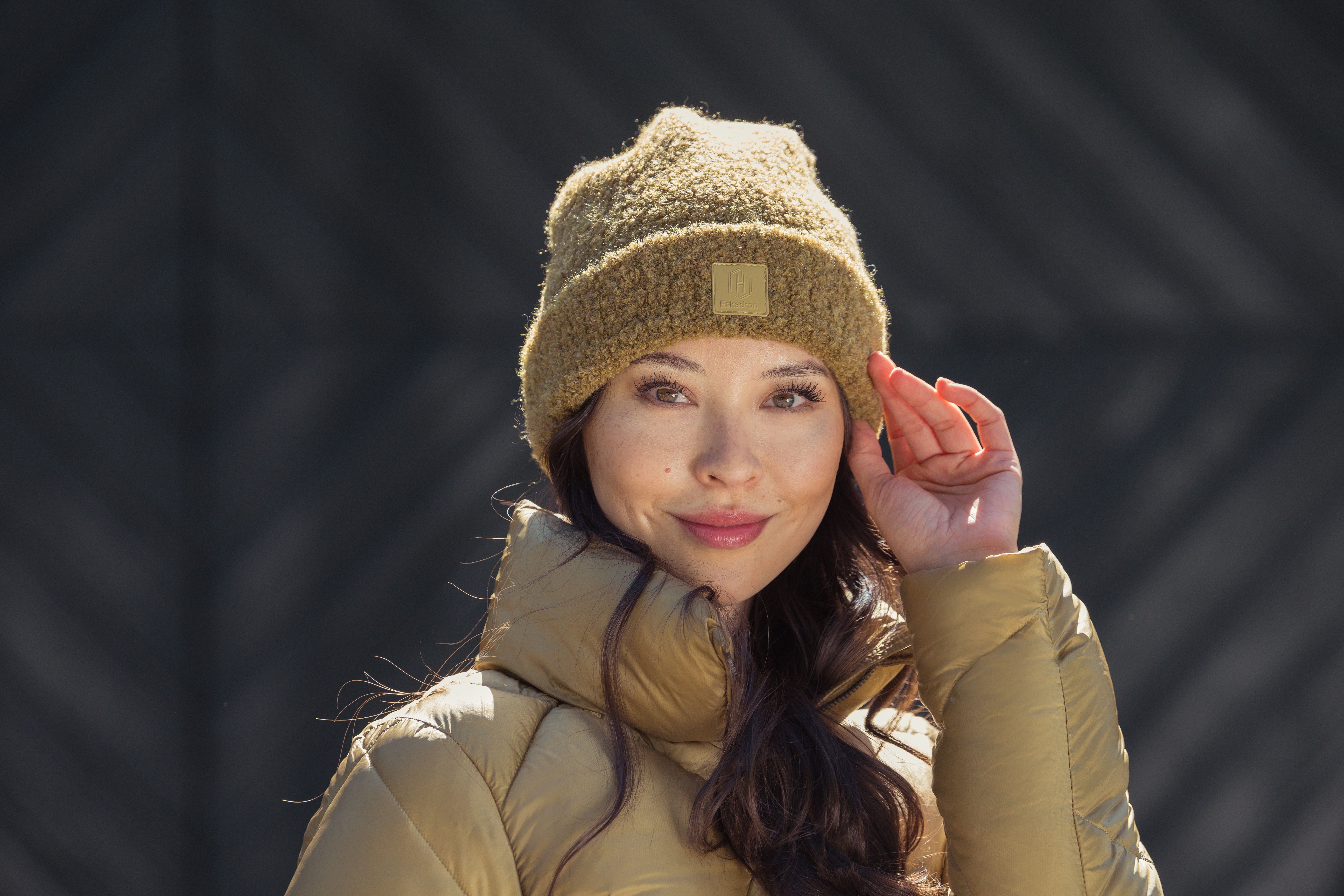 Mütze Heritage Bouclé