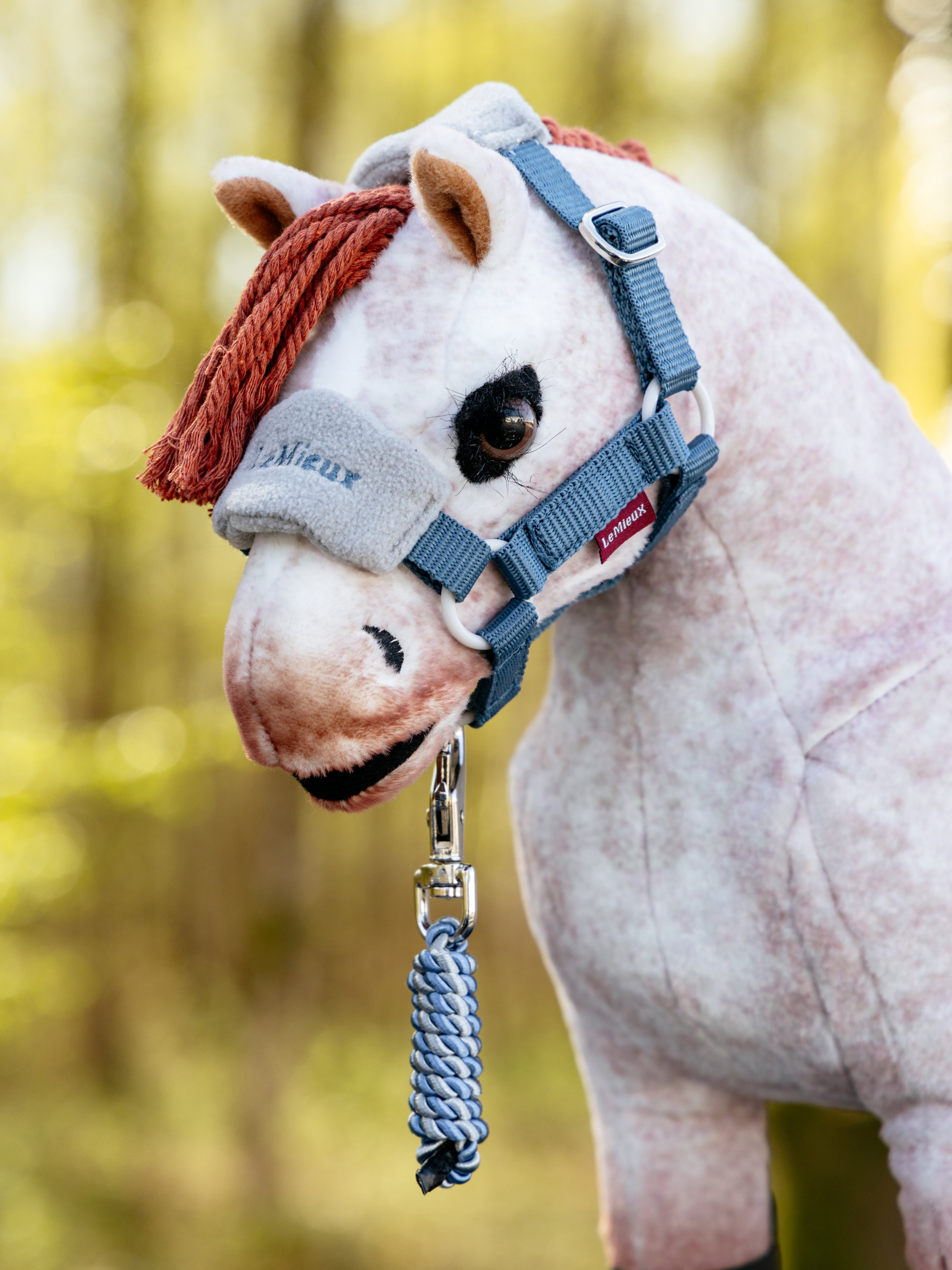 Toy Pony Vogue halster & halstertouw